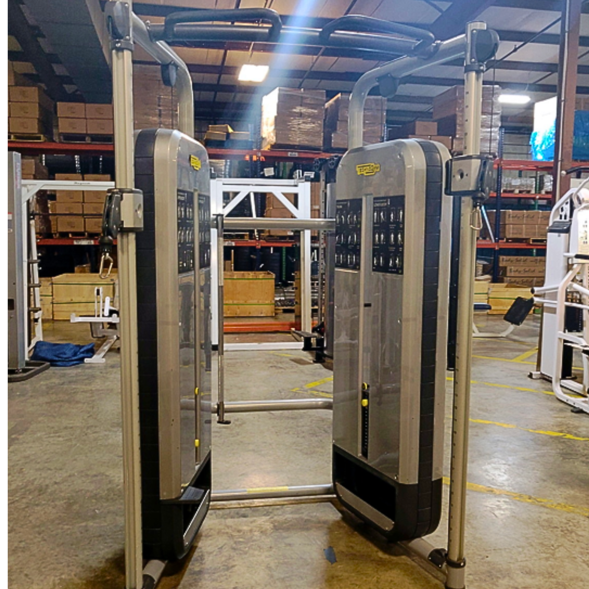 Technogym Element Series Commercial Gym Package