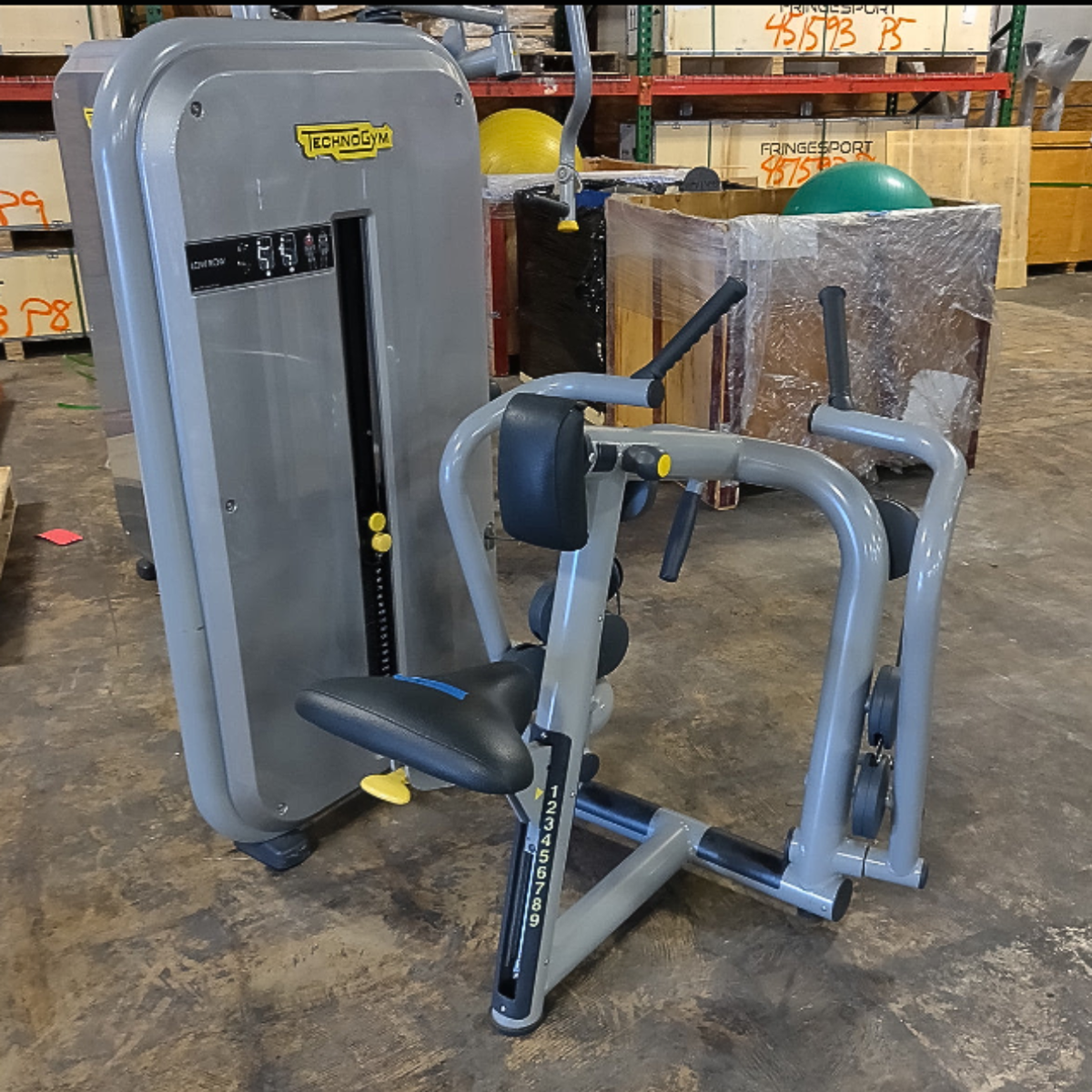 Technogym Element Series Commercial Gym Package