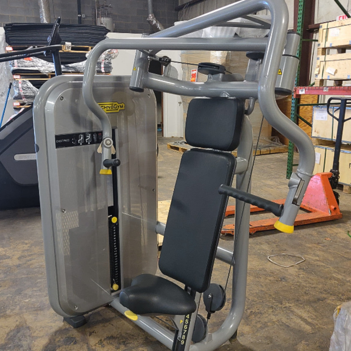 Technogym Element Series Commercial Gym Package