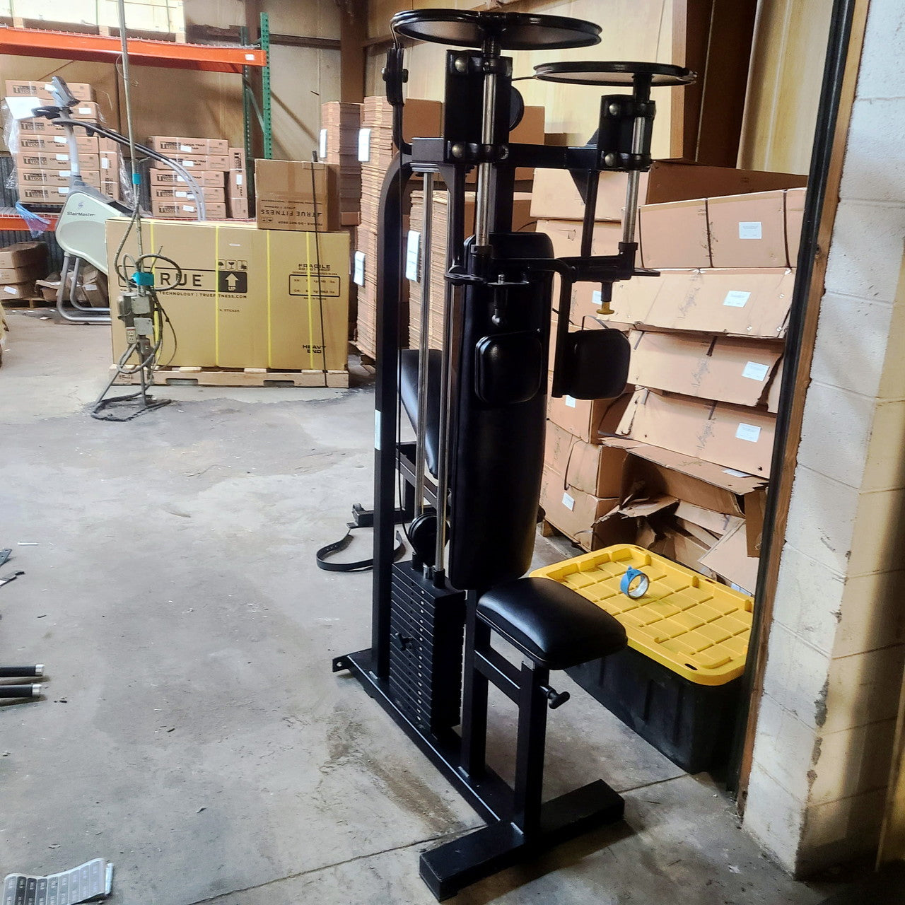 ProMaxima Multi Station
