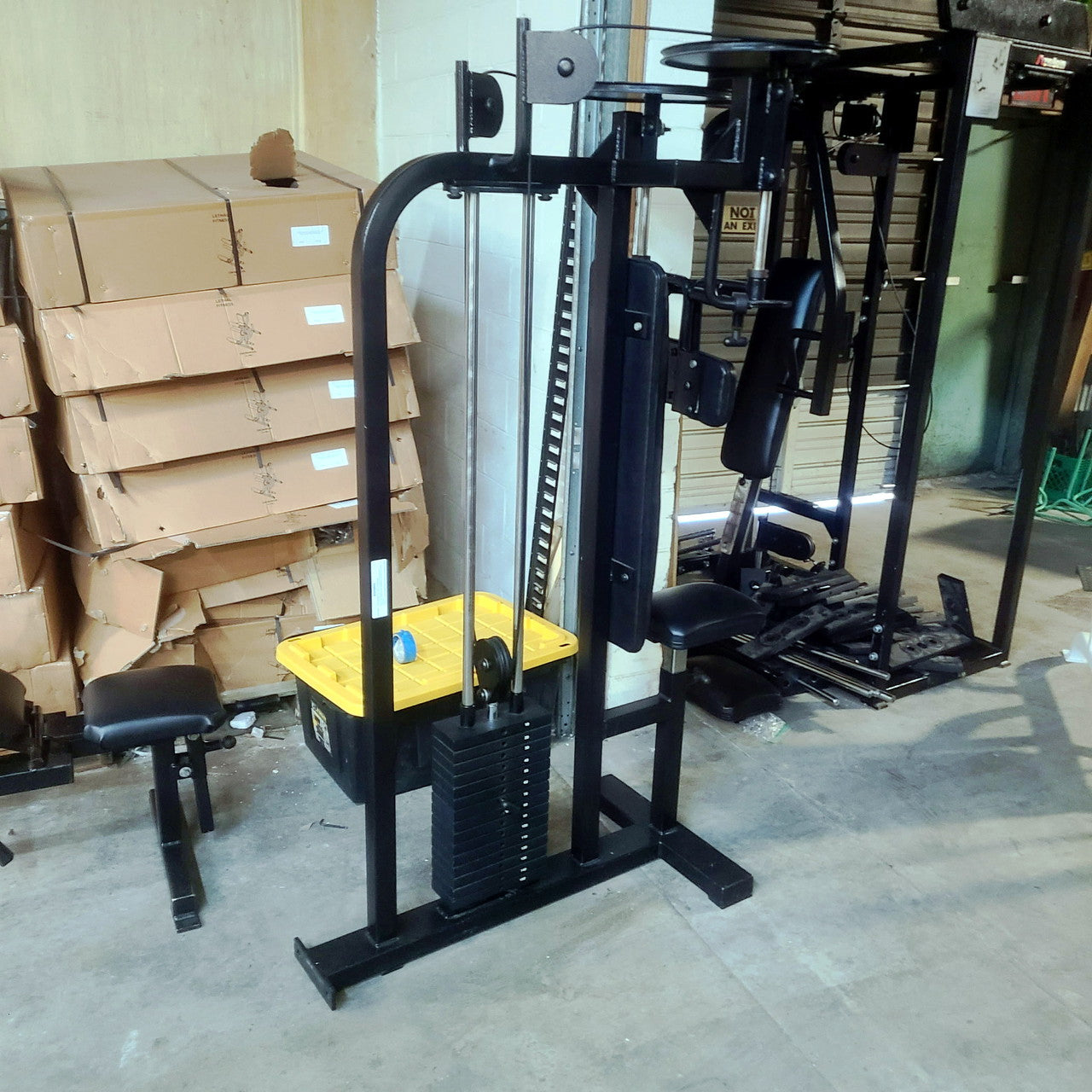 ProMaxima Multi Station