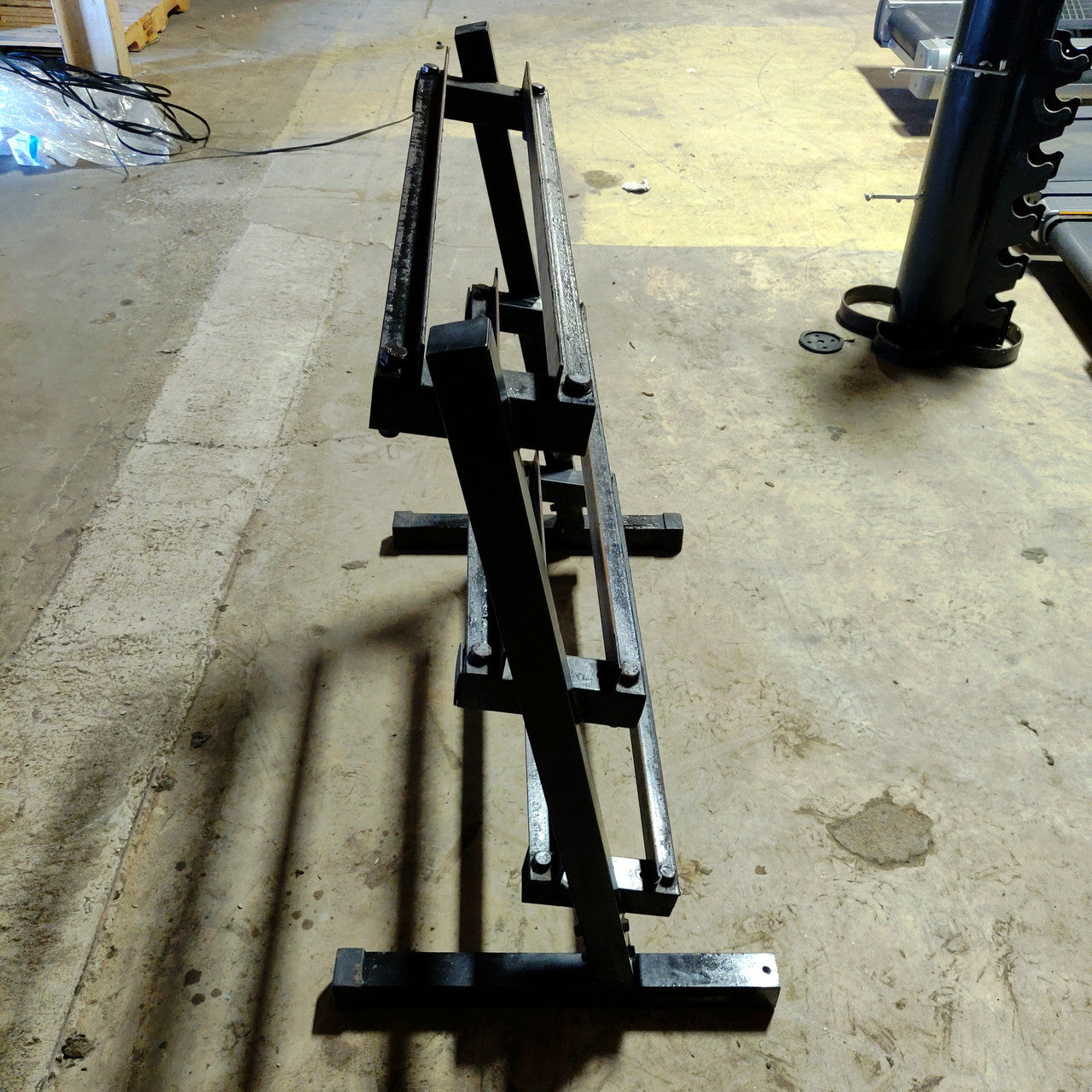 3 Tier Dumbbell Rack