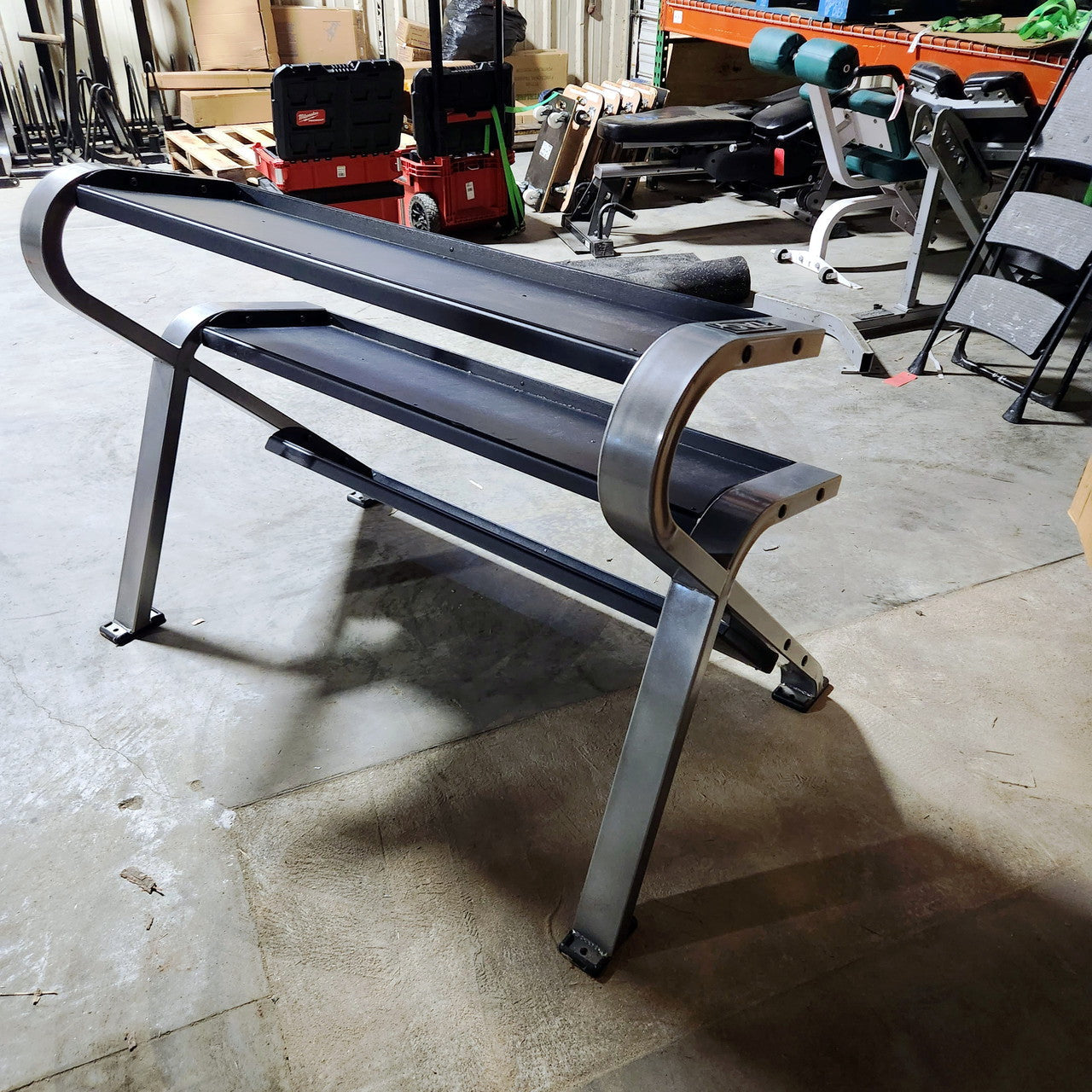 3 Tier Dumbbell Rack by TAG