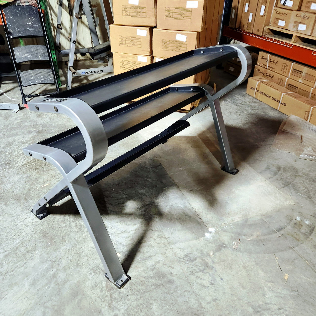 3 Tier Dumbbell Rack by TAG