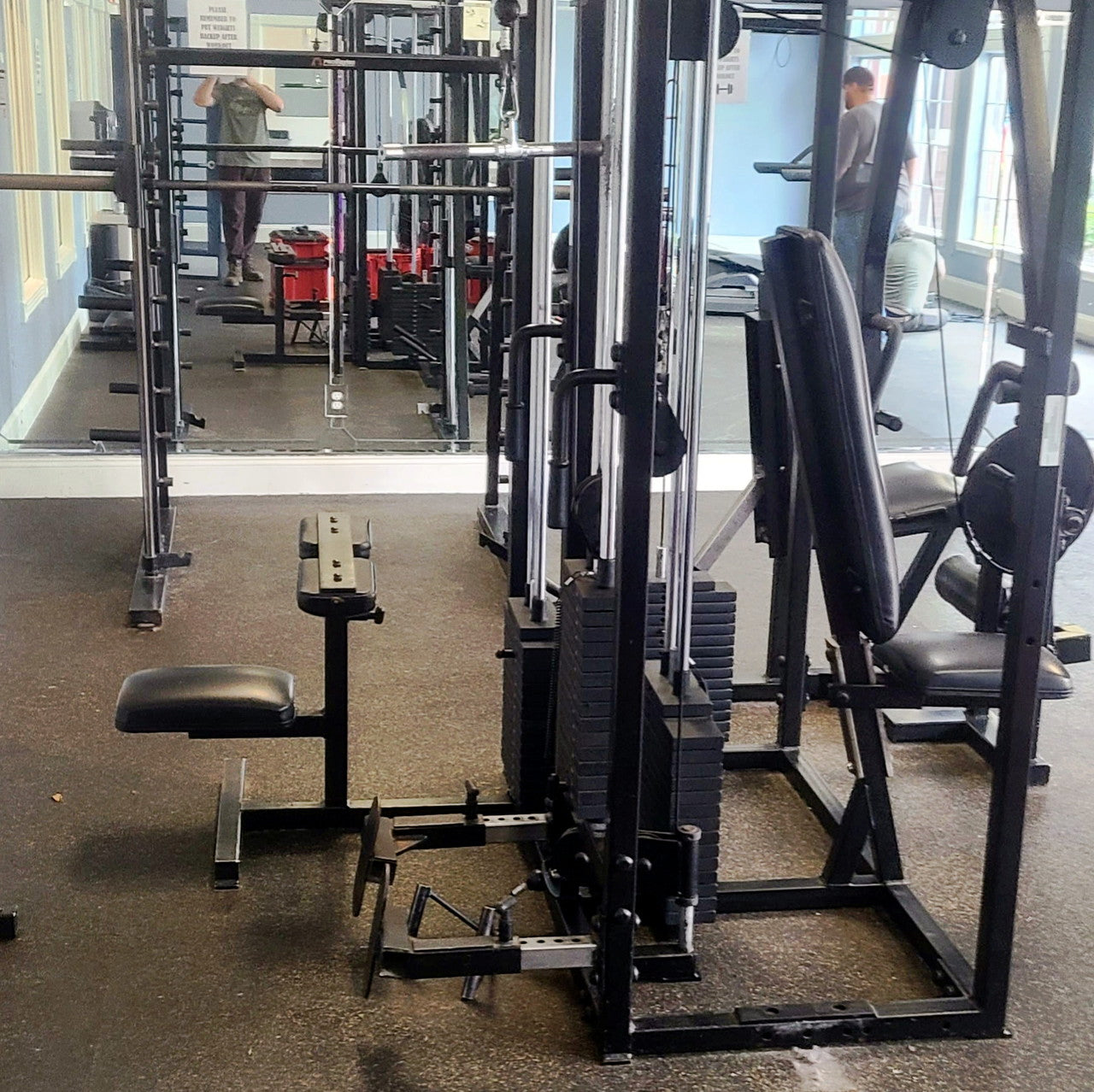 ProMaxima Multi Station