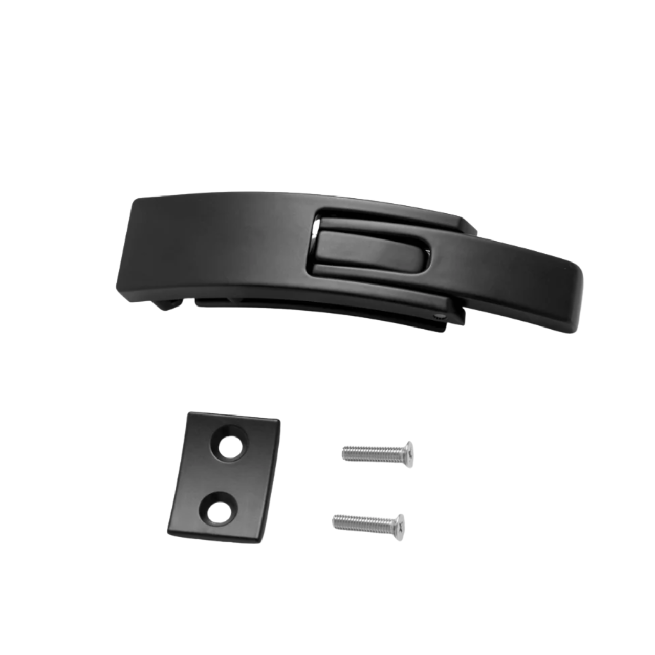 NEW GymReapers 10 mm Lever Belt W/ Lever Buckle Attachment in Gray Size Medium