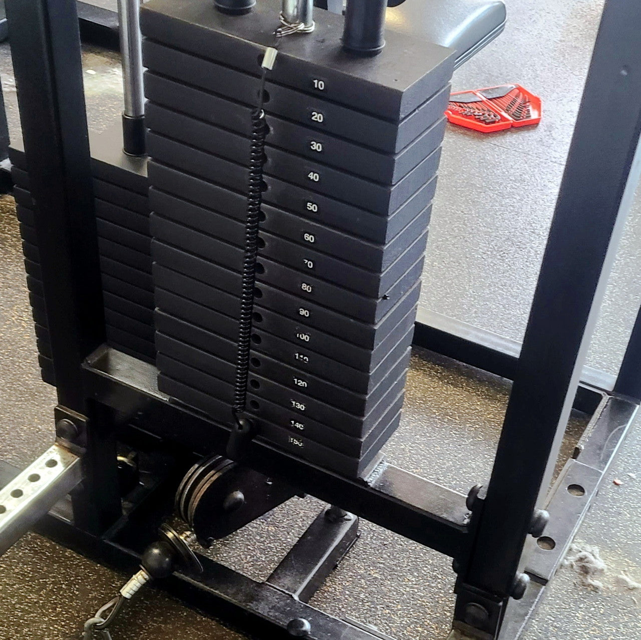 ProMaxima Multi Station