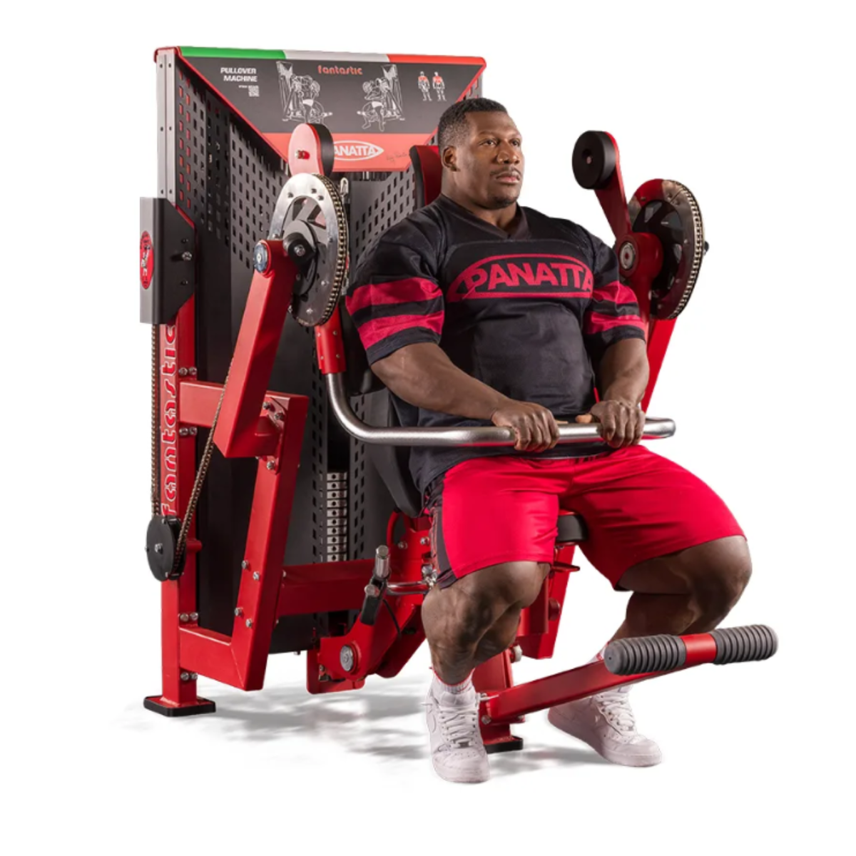 Panatta Fantastic Pullover Machine