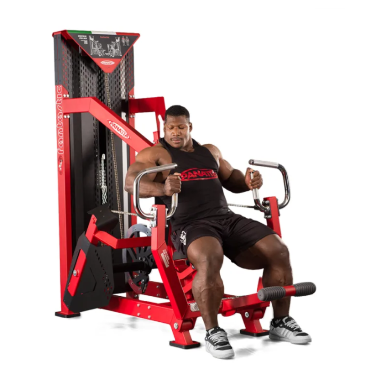 NEW Panatta Fantastic Vertical Pek Dek