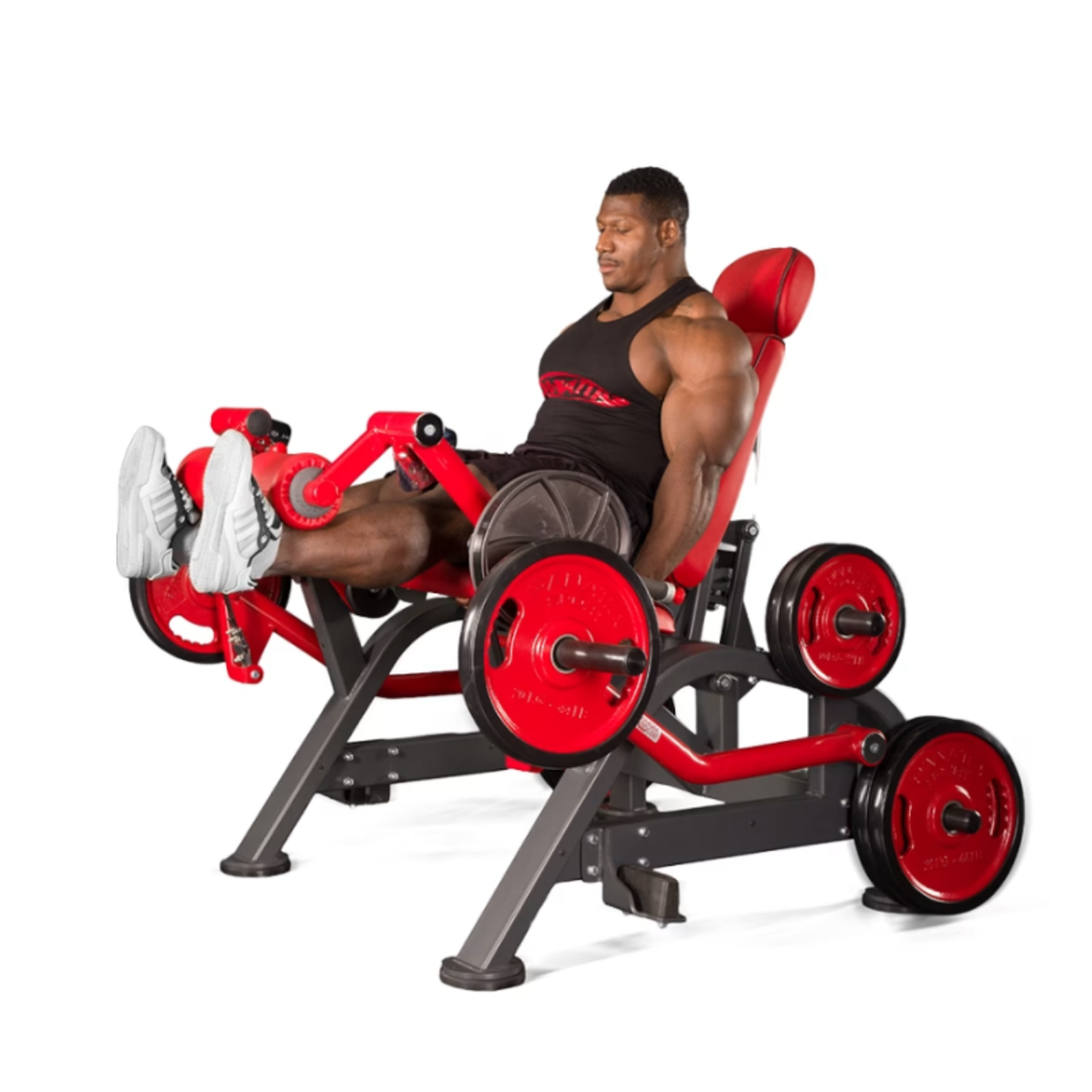 NEW Panatta Freeweight Special Alternate Leg Extension