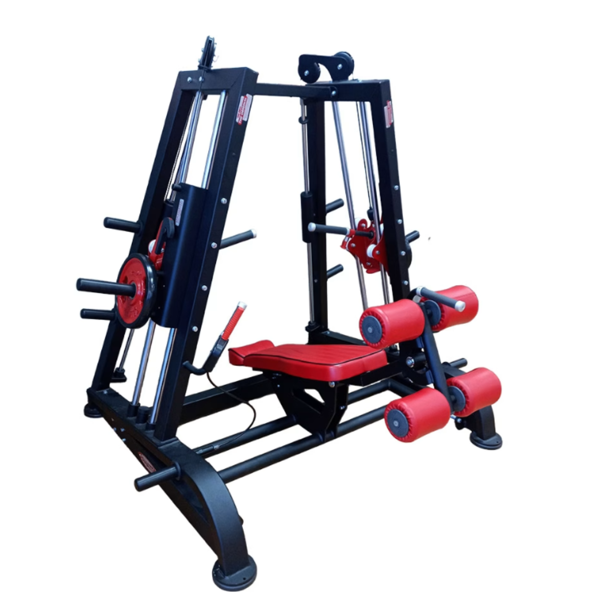 NEW Panatta Freeweight Special Power Smith Machine Dual System
