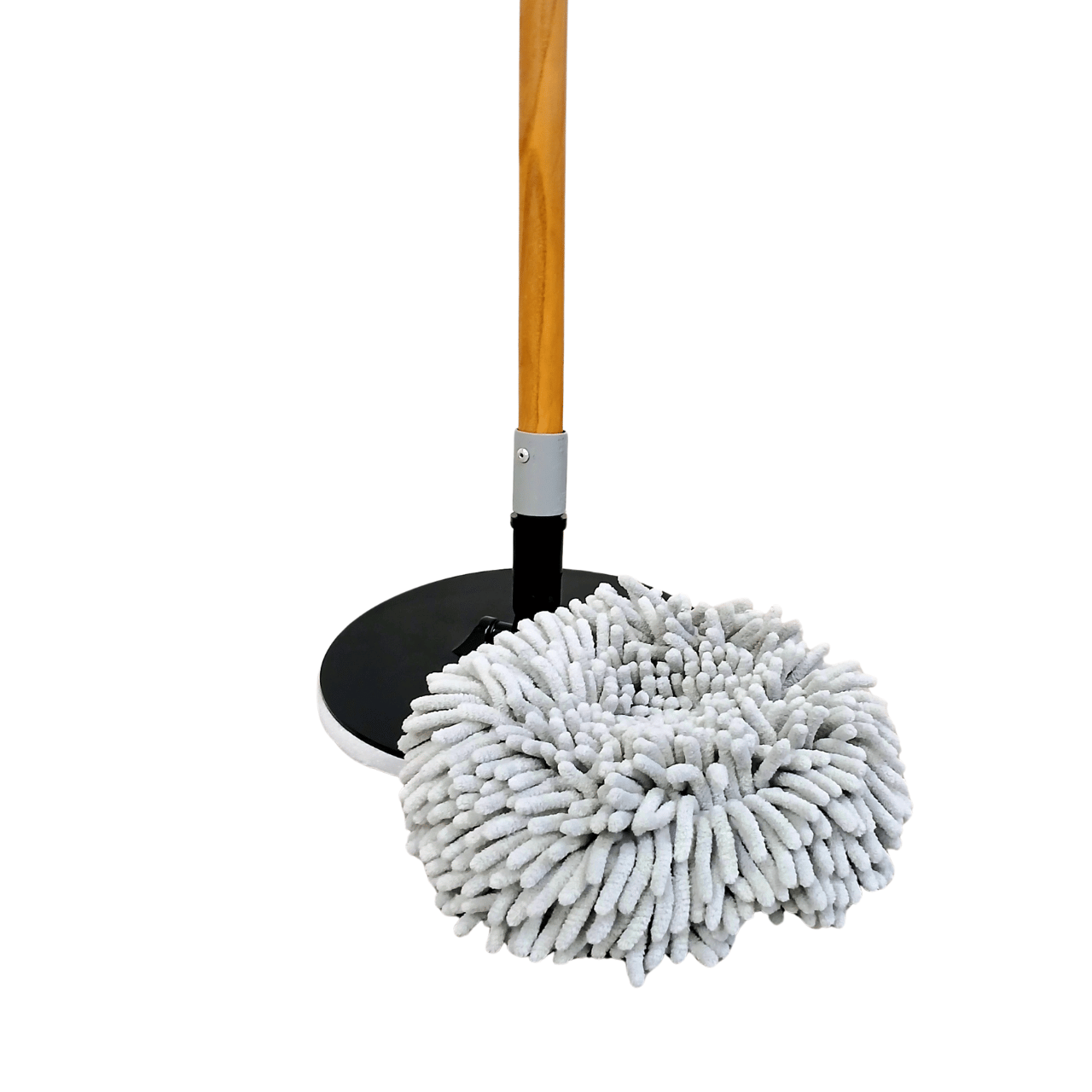 48" Professional Microfiber Mop for Gym Flooring & Turf-Restock Unit