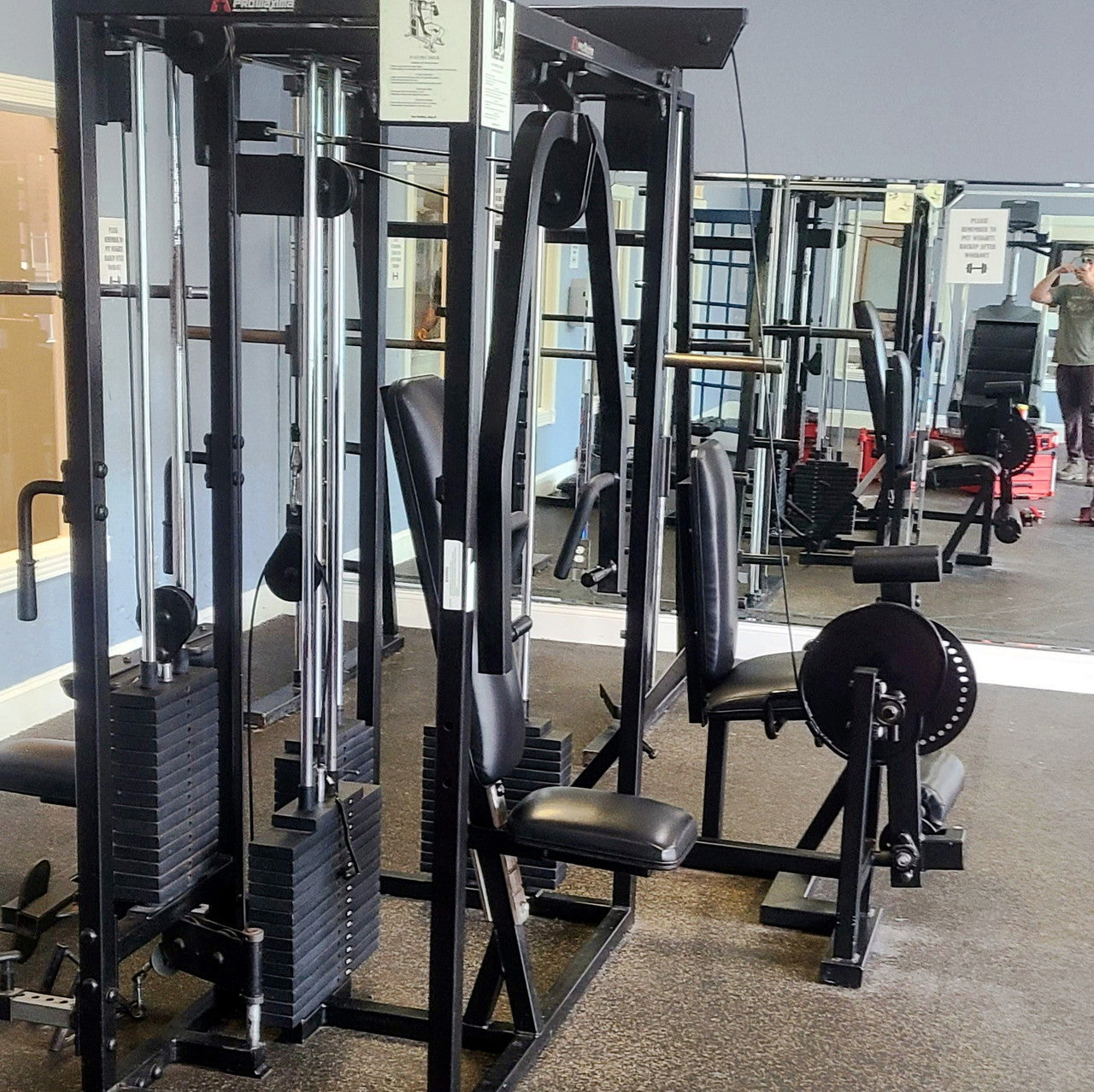 ProMaxima Multi Station