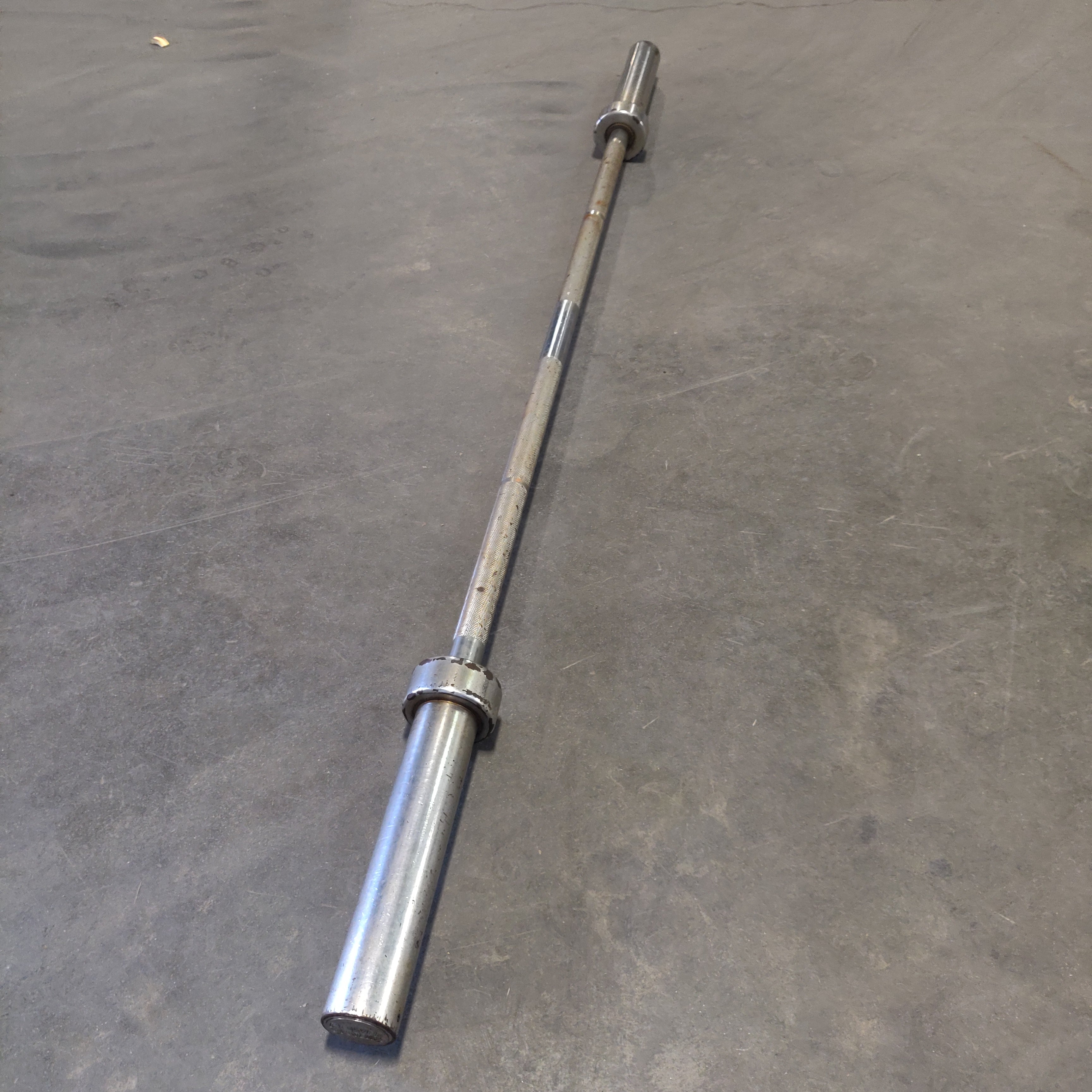 5' Training Barbell