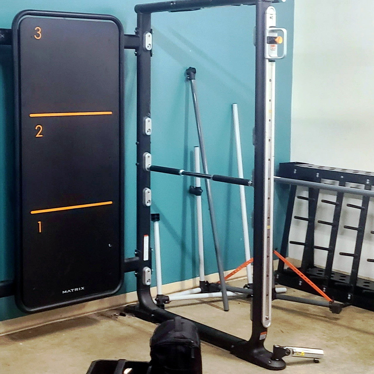 Matrix Connexus Perimeter Functional Training System
