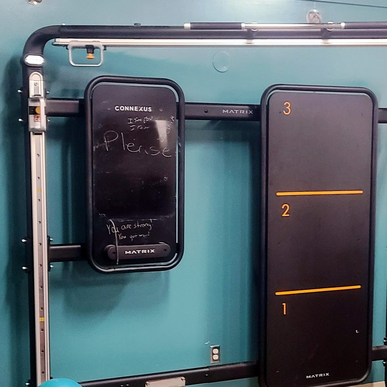 Matrix Connexus Perimeter Functional Training System