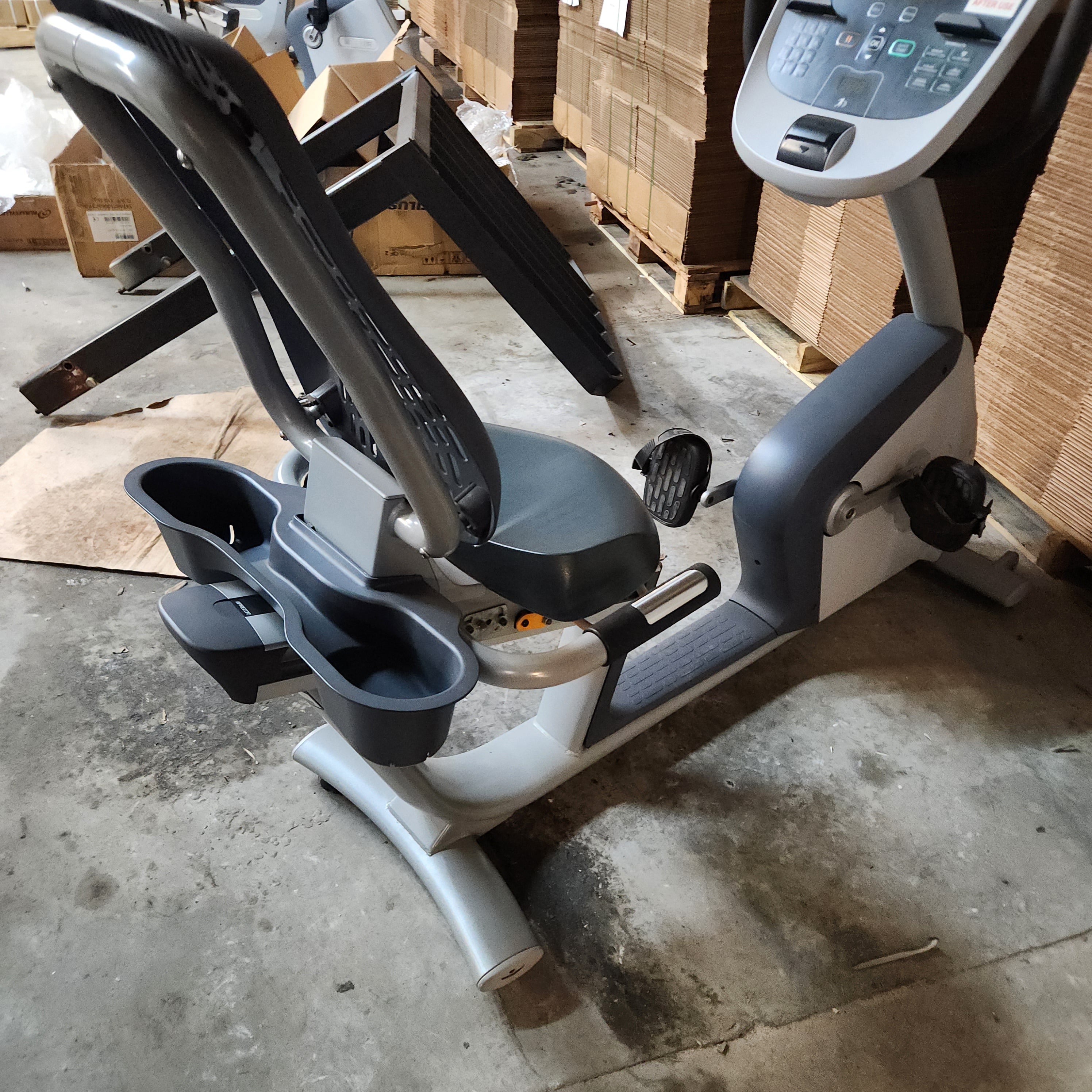 Precor Recumbent Bike RBK 885/845/835/825/815 Commercial Grade