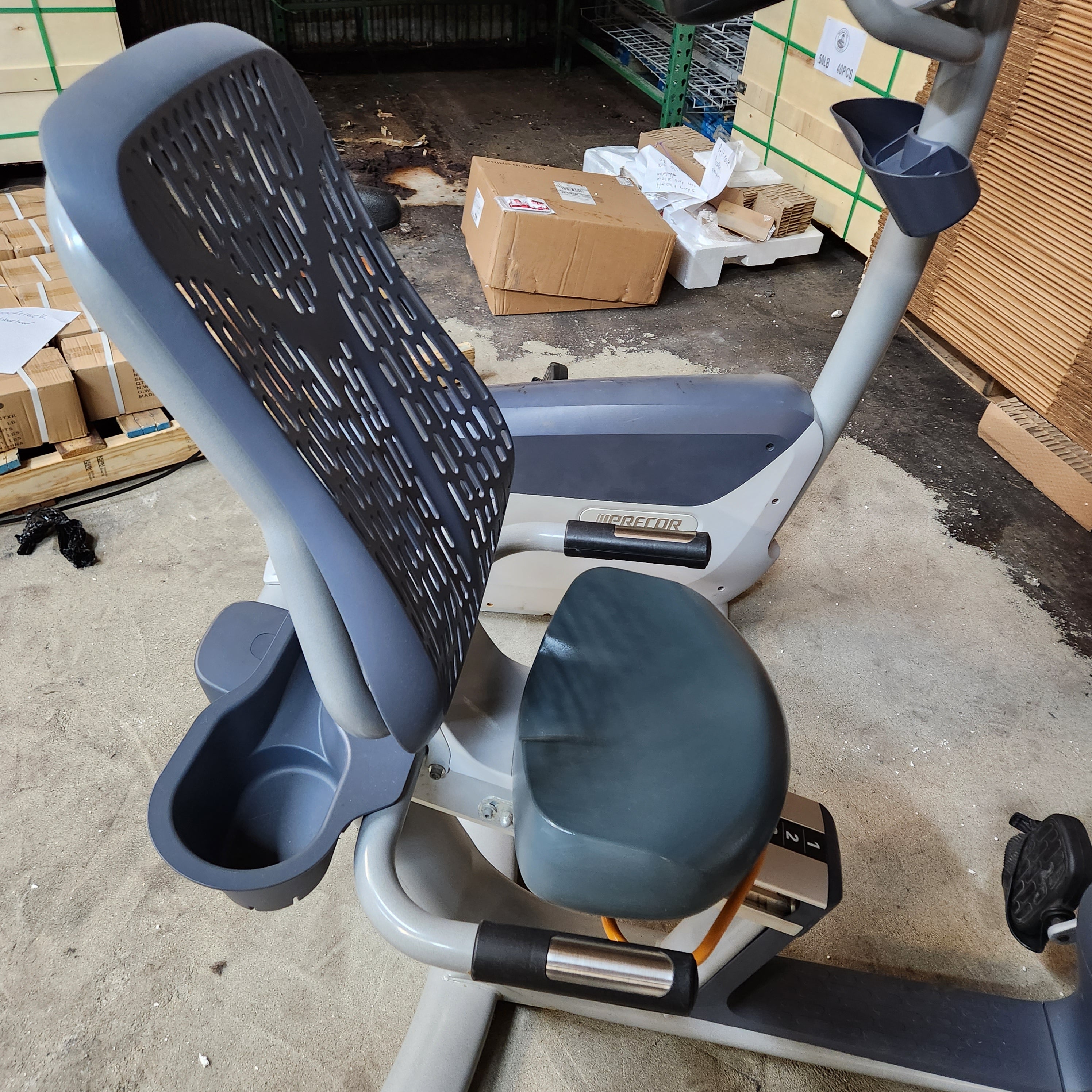 Refurbished Precor Recumbent Bike RBK 885/845/835/825/815 Commercial Grade