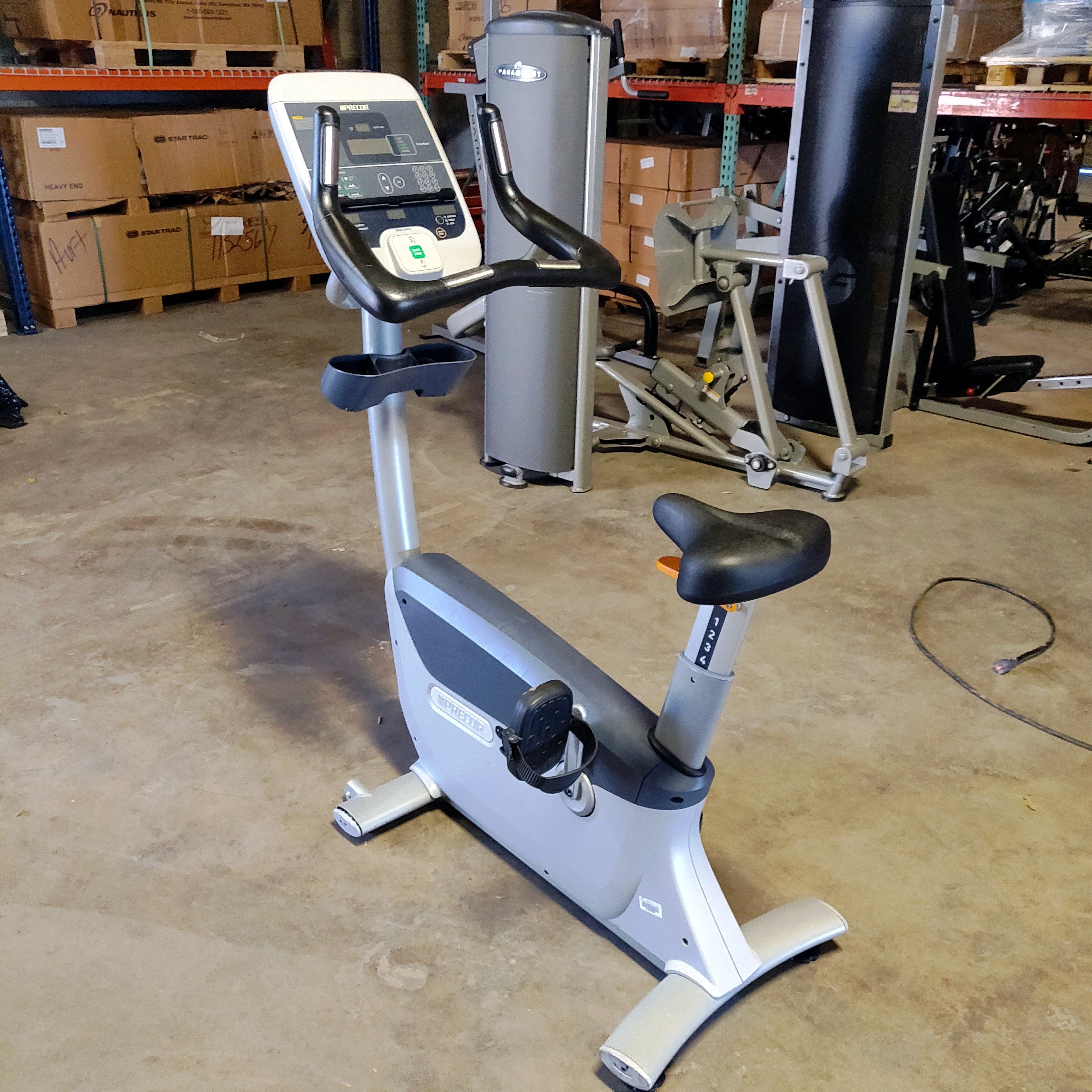 Reconditioned Precor Upright Exercise Bike UBK885/845/835/815 Model Reconditioned Precor Upright Exercise Bike UBK885/845/835/815 Model