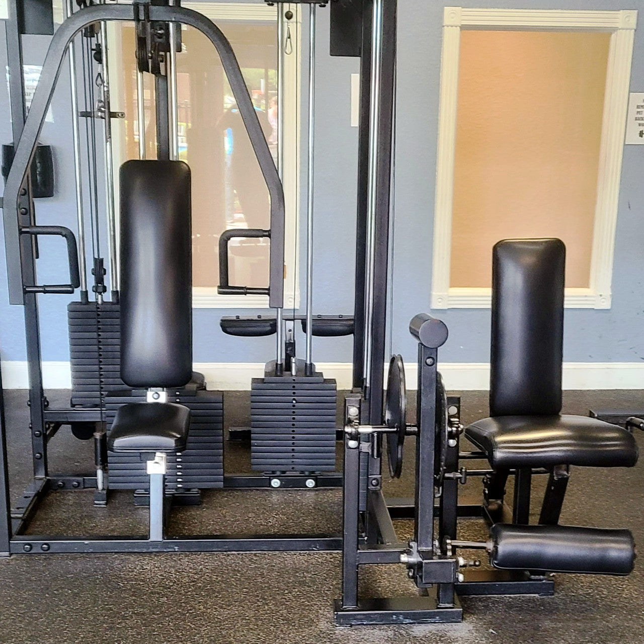 ProMaxima Multi Station