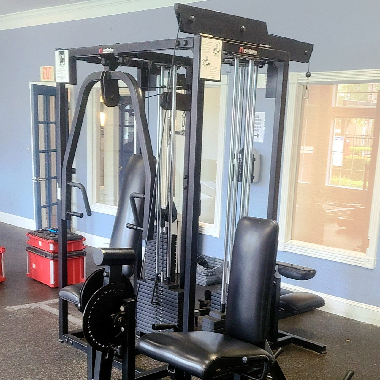 ProMaxima Multi Station