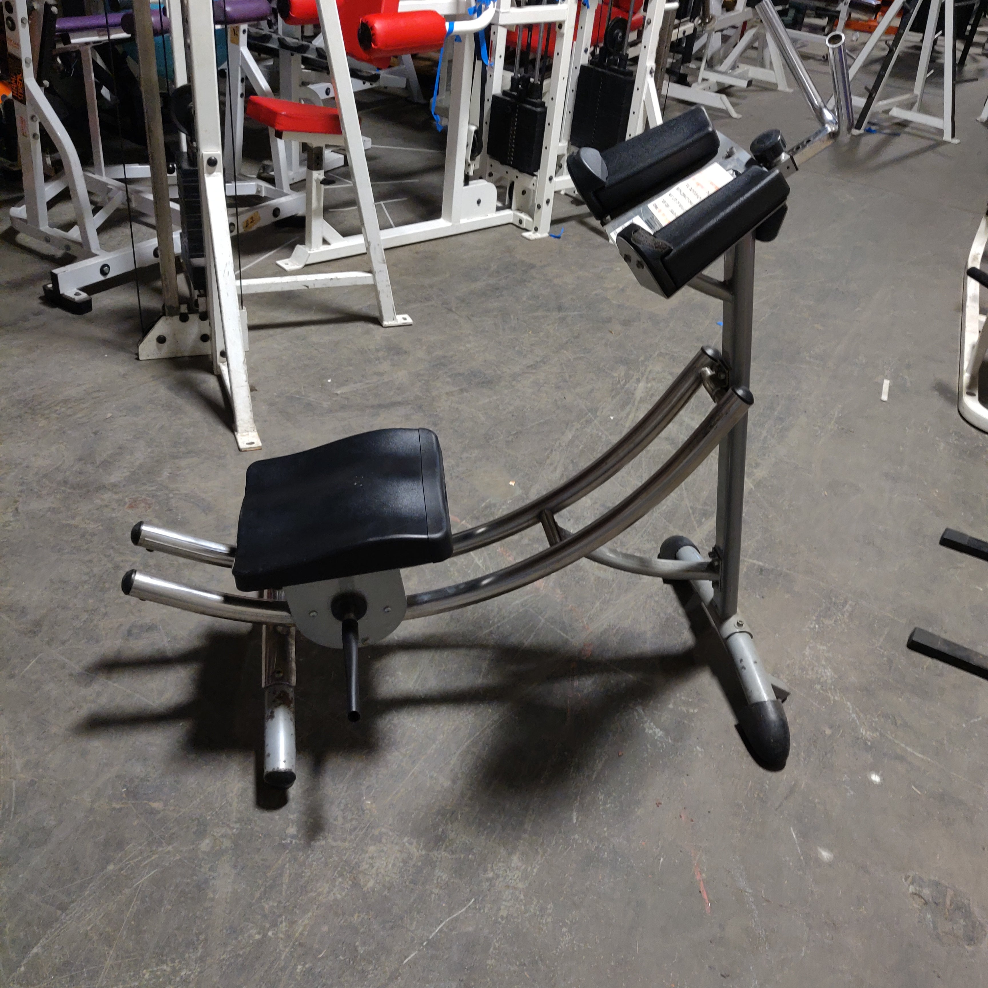 ABC AbCoaster MAX Abdominal Back Trainer