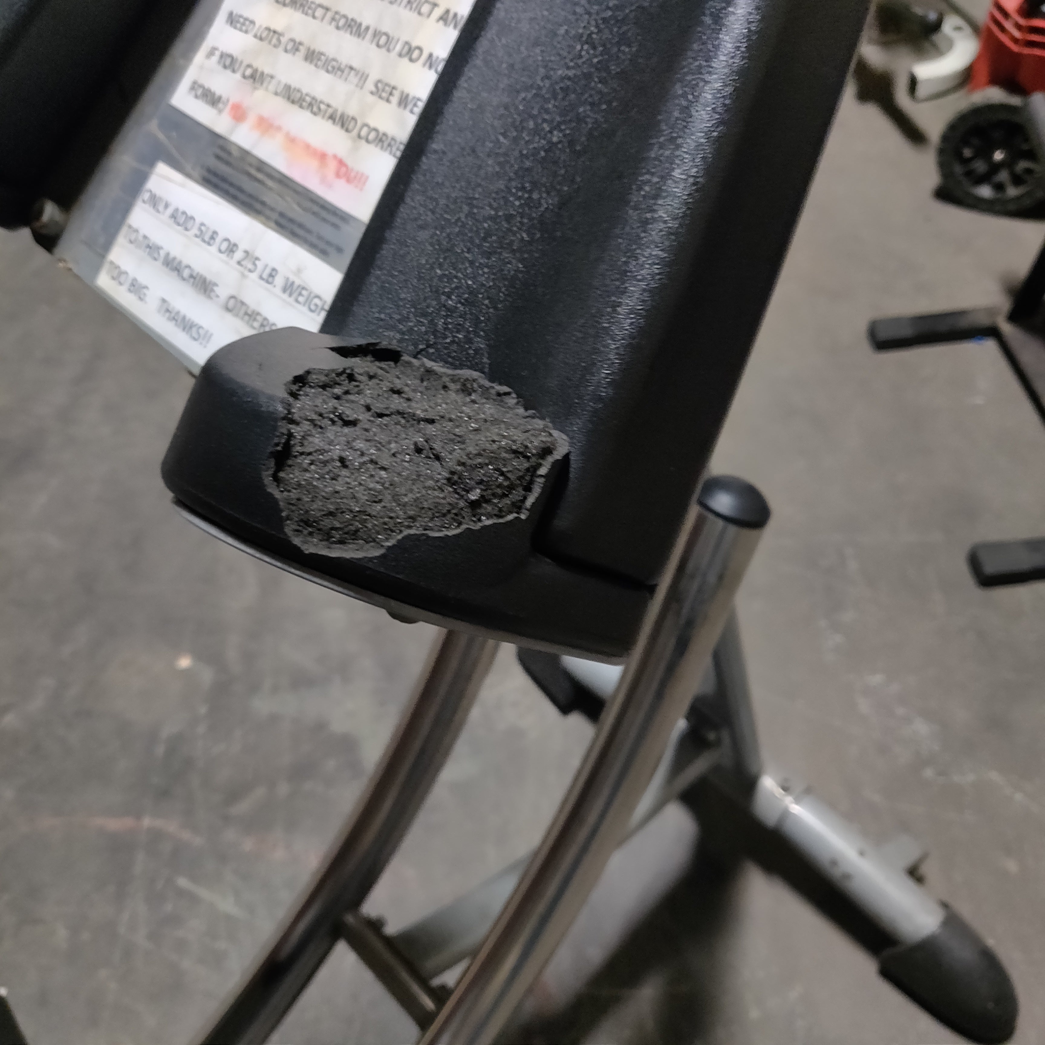 AbCoaster MAX Abdominal Back Trainer