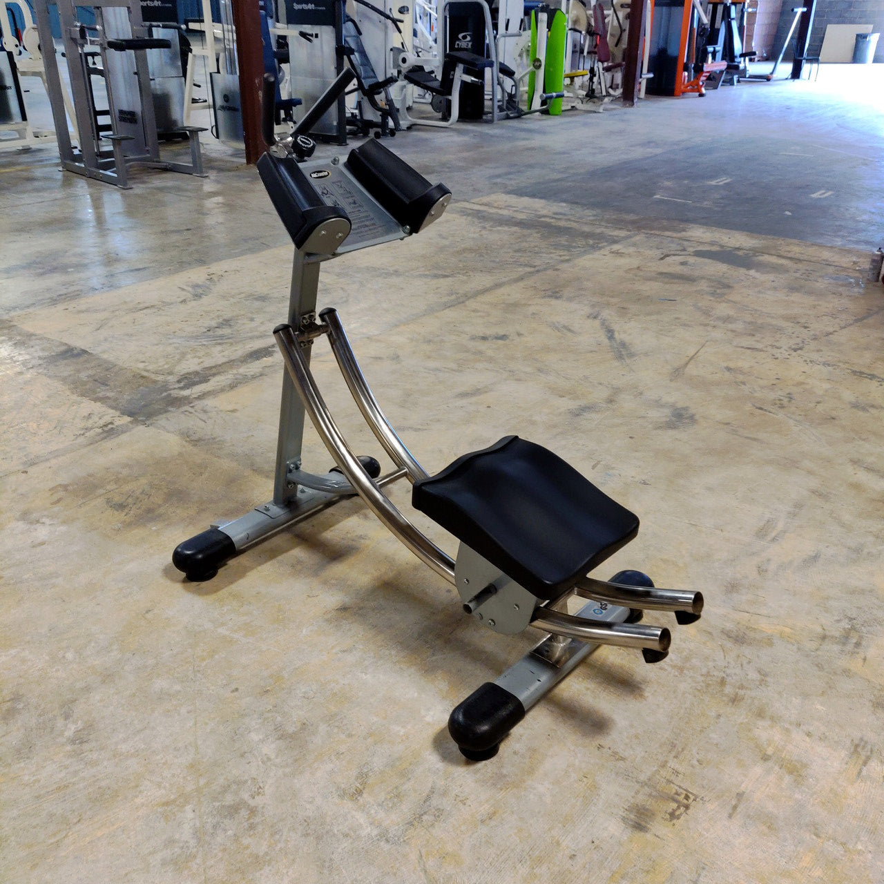 AbCoaster MAX Abdominal Back Trainer