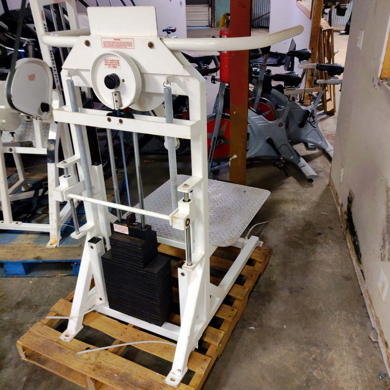 RARE Bodymasters Multi-Hip Adductor/Abductor Combo 114 Series