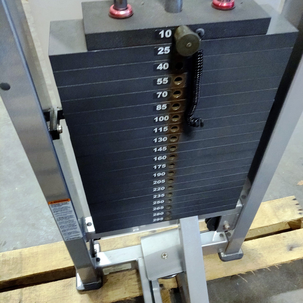 Life Fitness Abduction/Abductor Pro2 Series