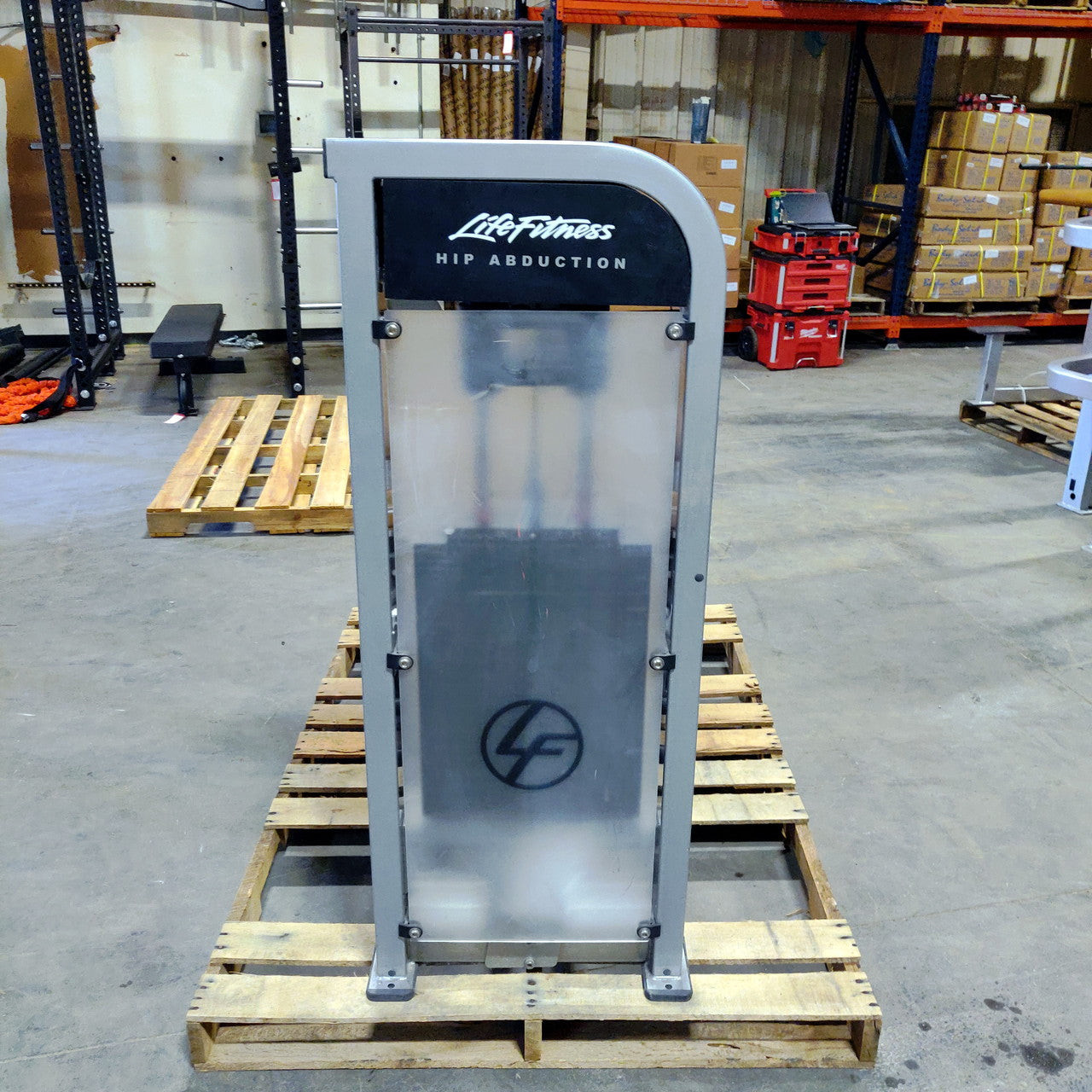 Life Fitness Abduction/Abductor Pro2 Series