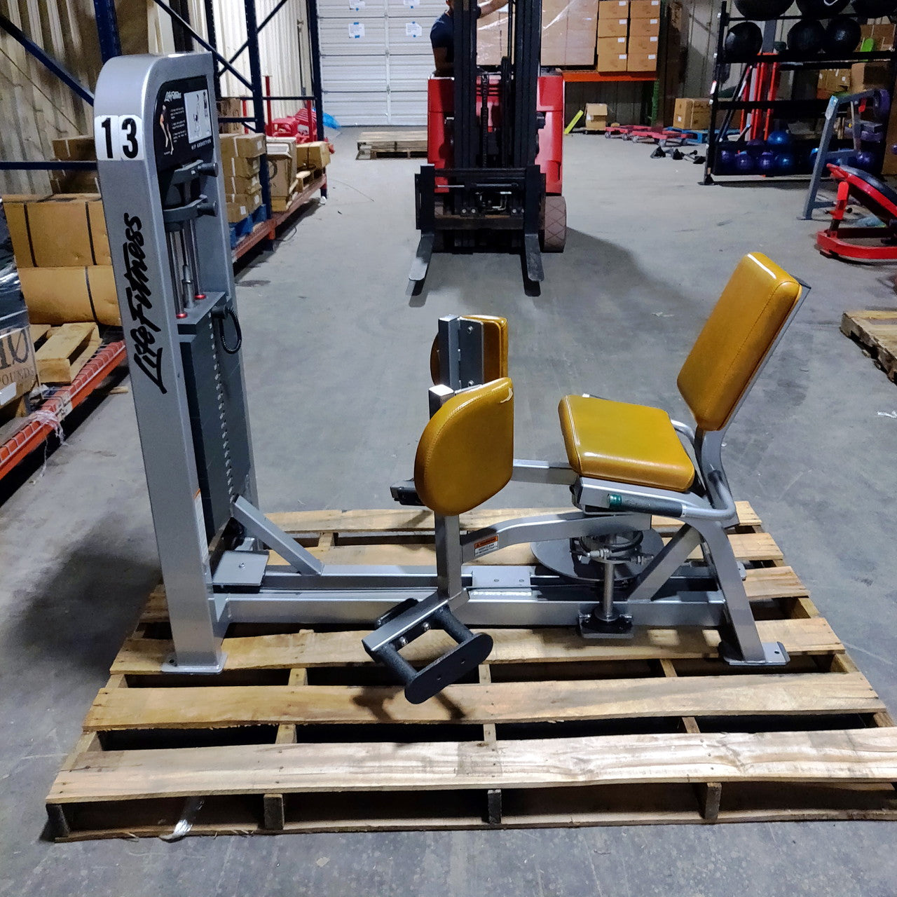 Life Fitness Hip Adductor/Adduction Hip Pro2 Series