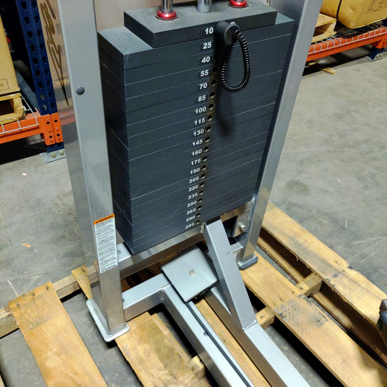 Life Fitness Hip Adductor/Adduction Hip Pro2 Series