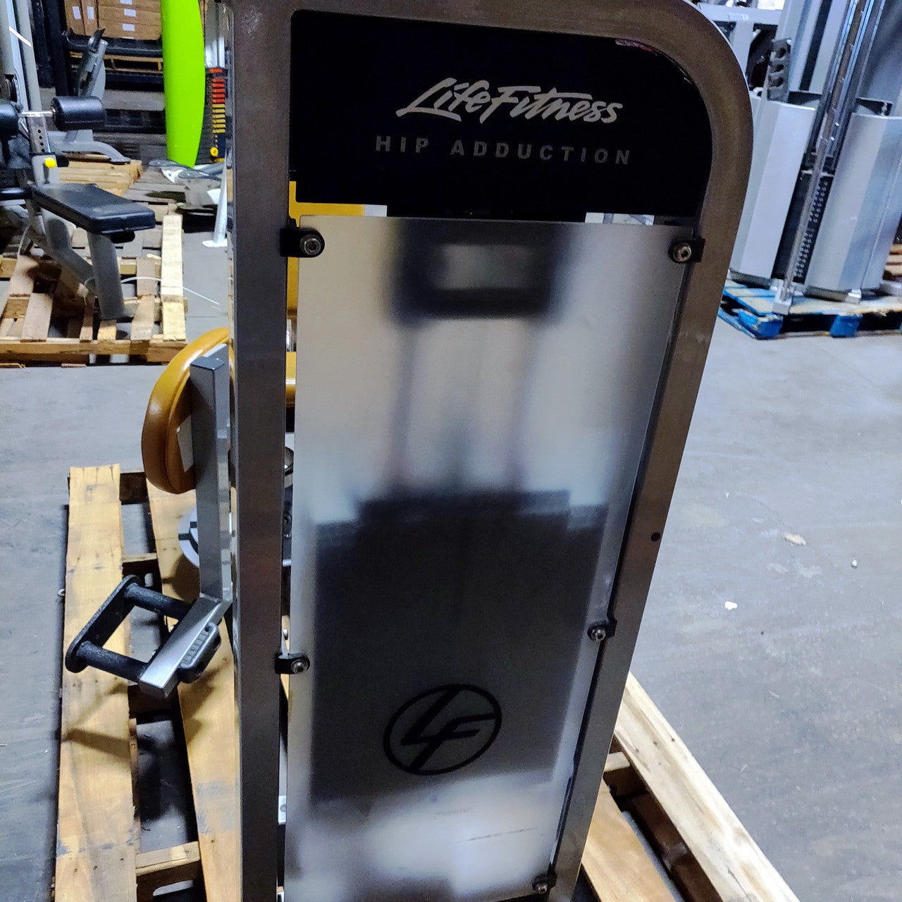 Life Fitness Hip Adductor/Adduction Hip Pro2 Series