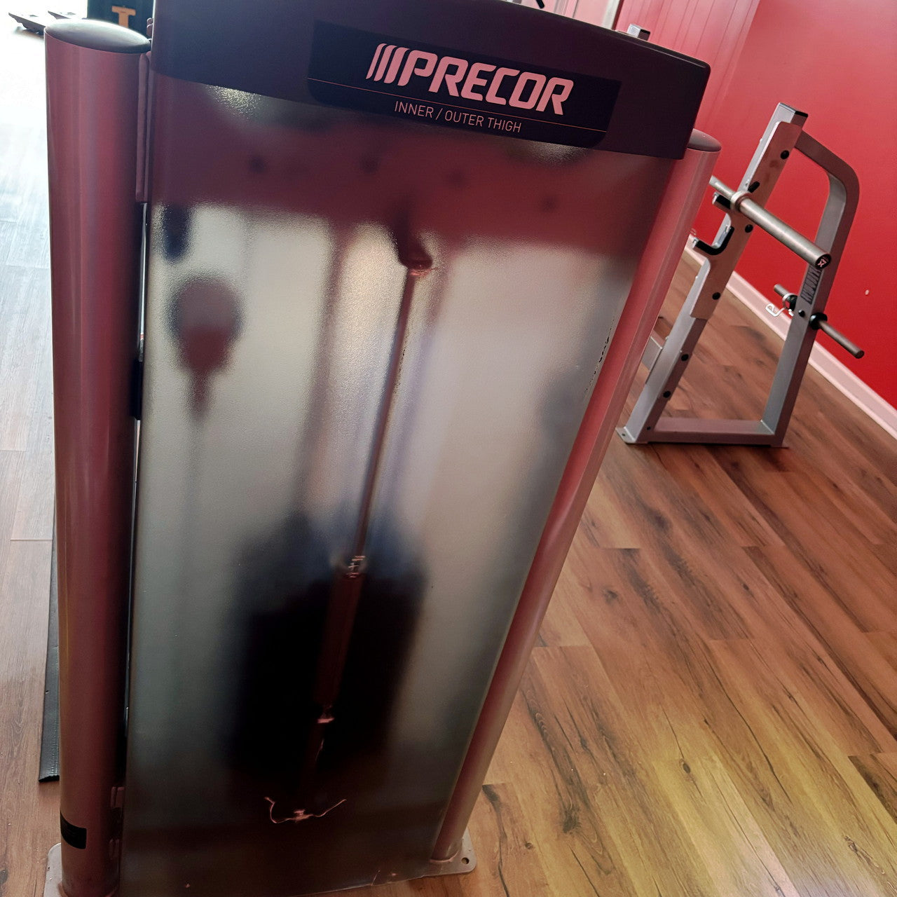 Precor Abductor/Adductor Combo Discovery Series