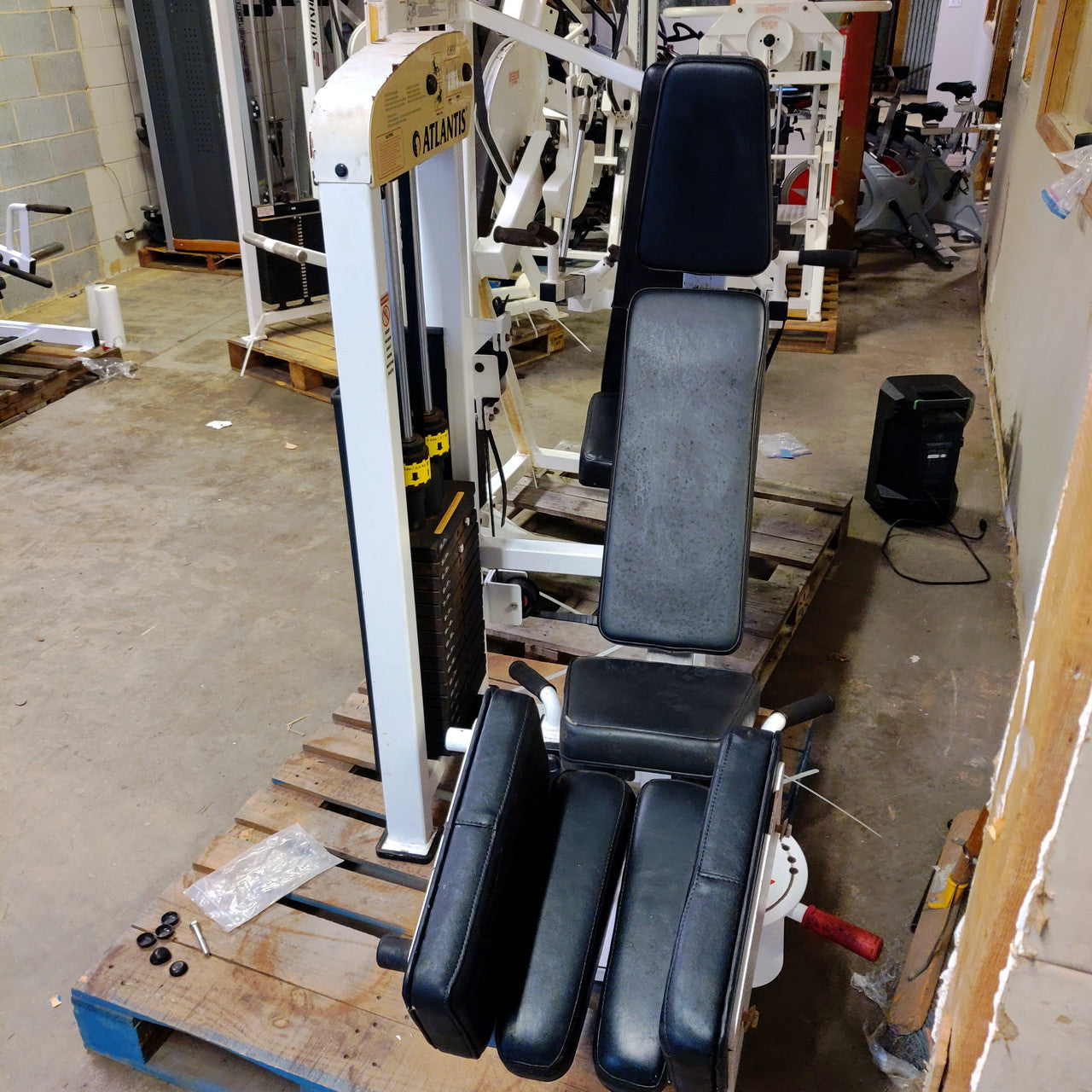 RARE Atlantis Abductor/Adductor Combo Multi-Hip