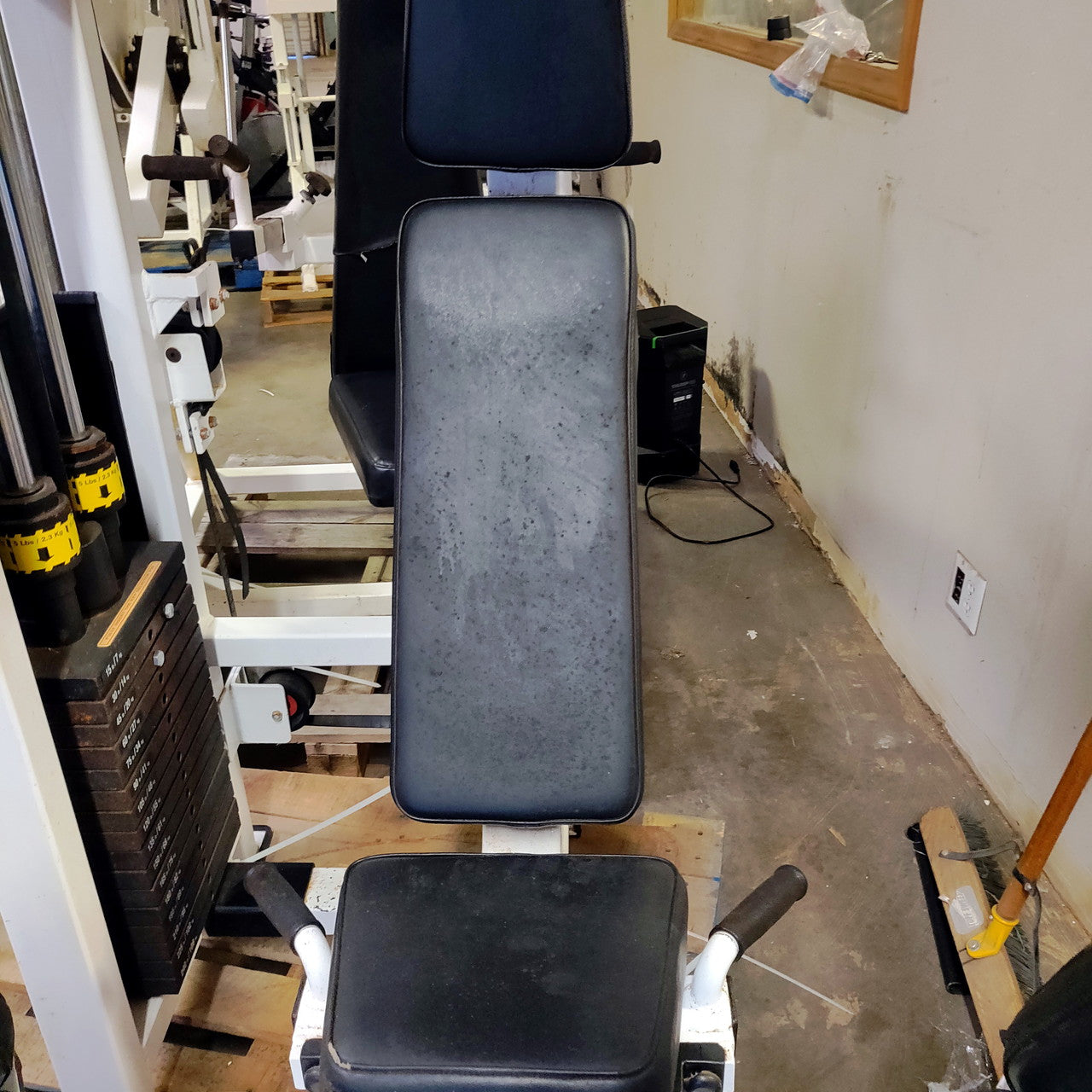 RARE Atlantis Abductor/Adductor Combo Multi-Hip