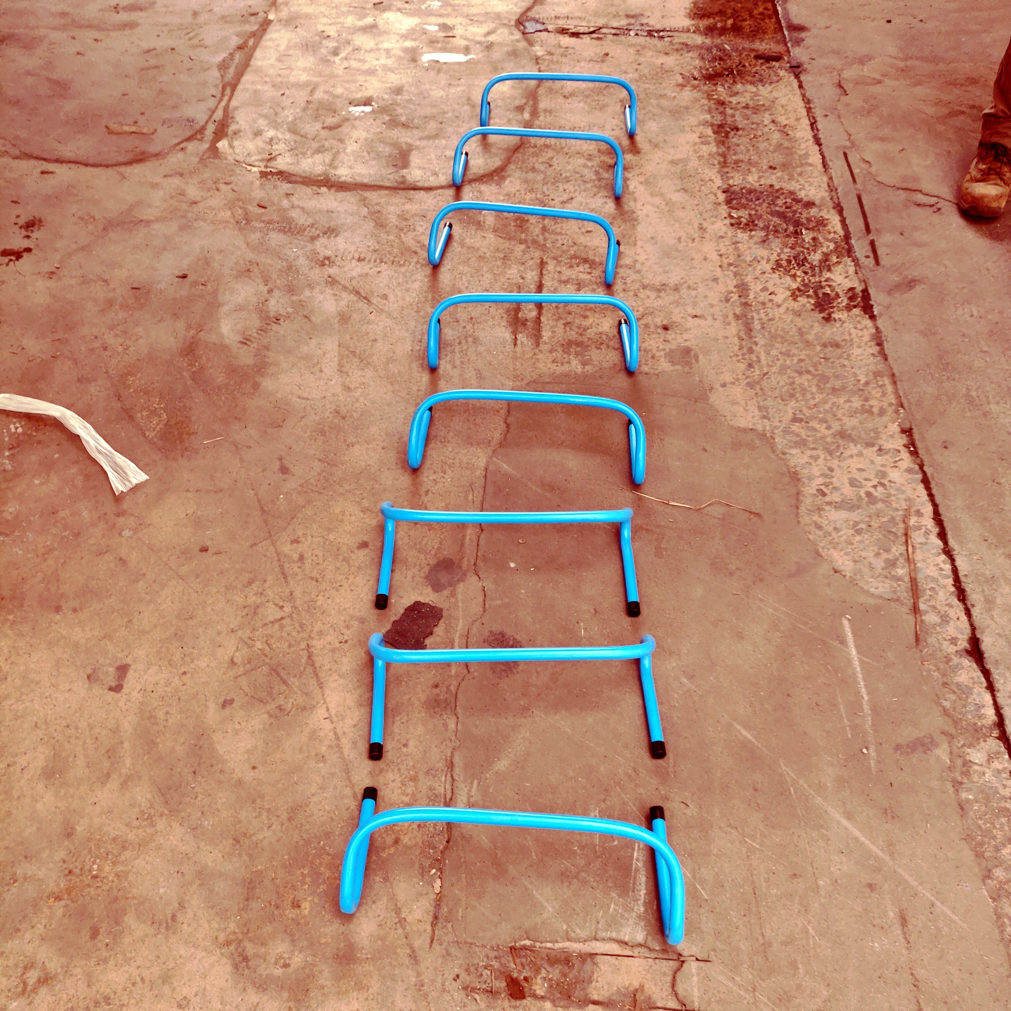 Agility Hurdles for Athletic Training 8 Pack