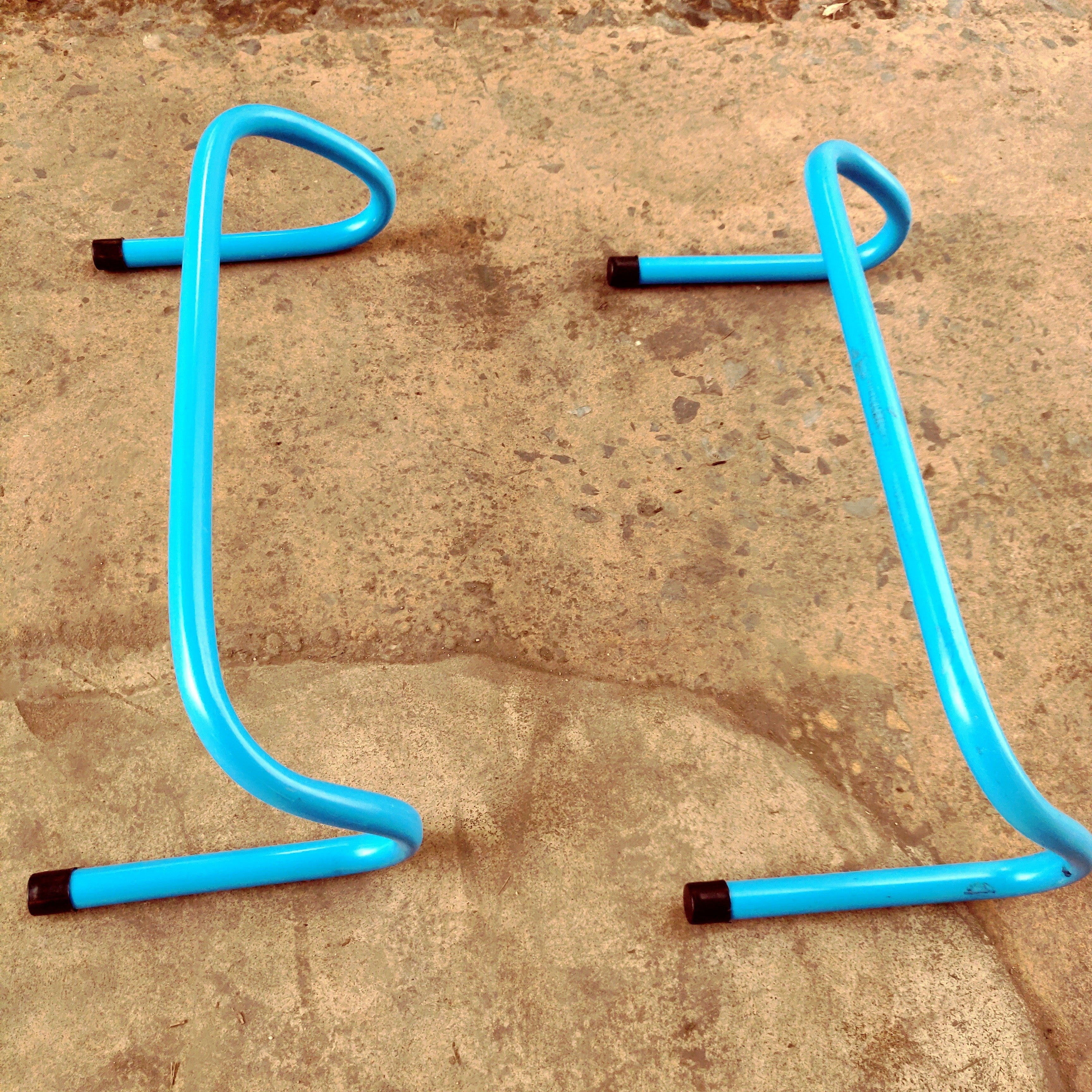 Agility Hurdles for Athletic Training 8 Pack