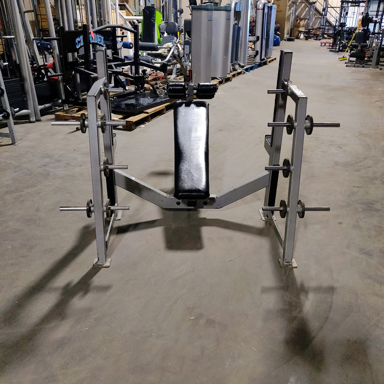 Atlantis Adjustable Decline Benchpress