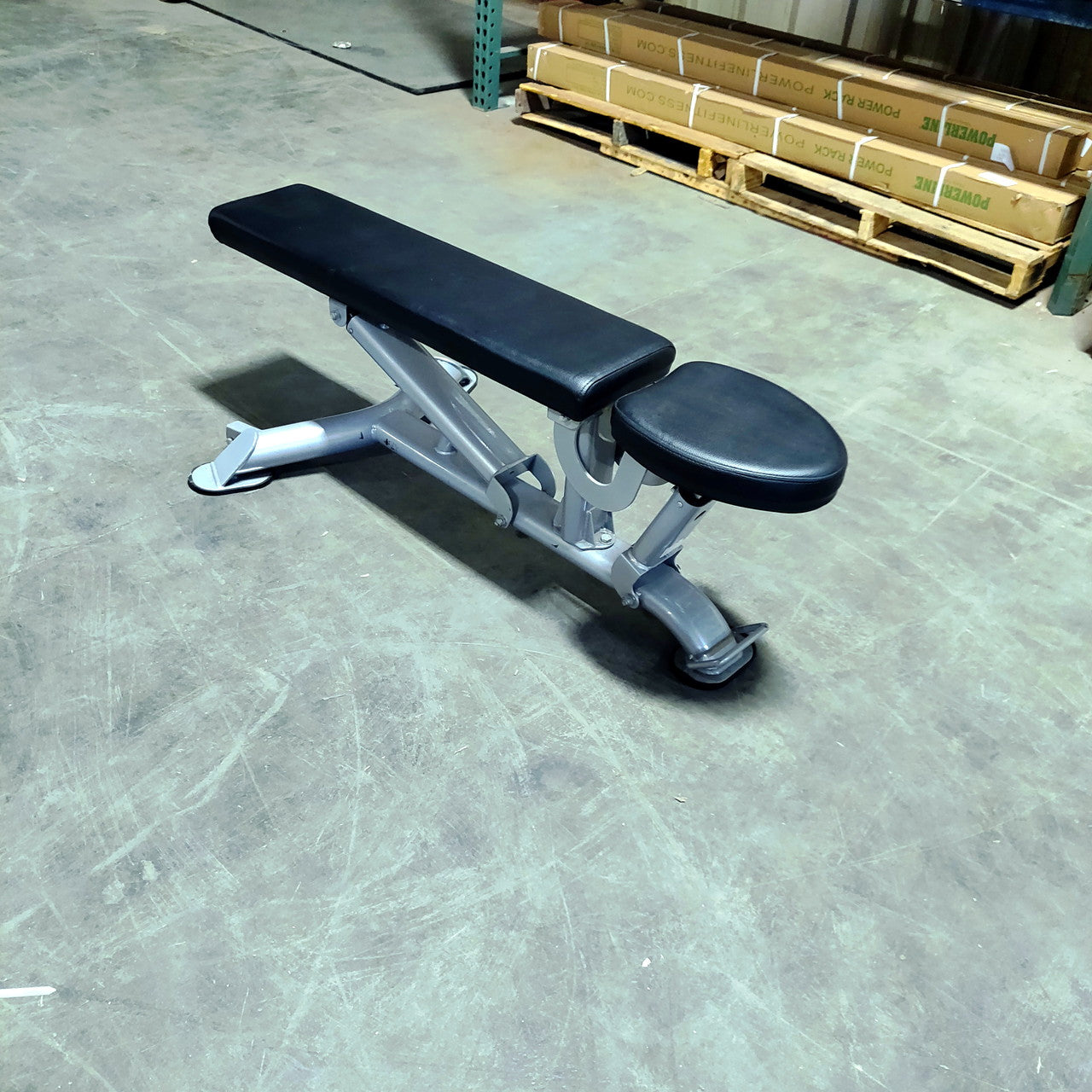 BH Adjustable Weight Bench