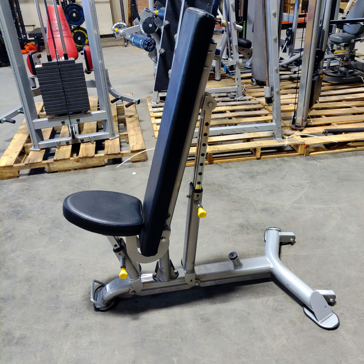BH Adjustable Weight Bench