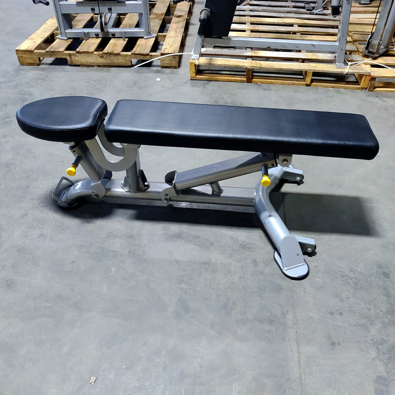 BH Adjustable Weight Bench