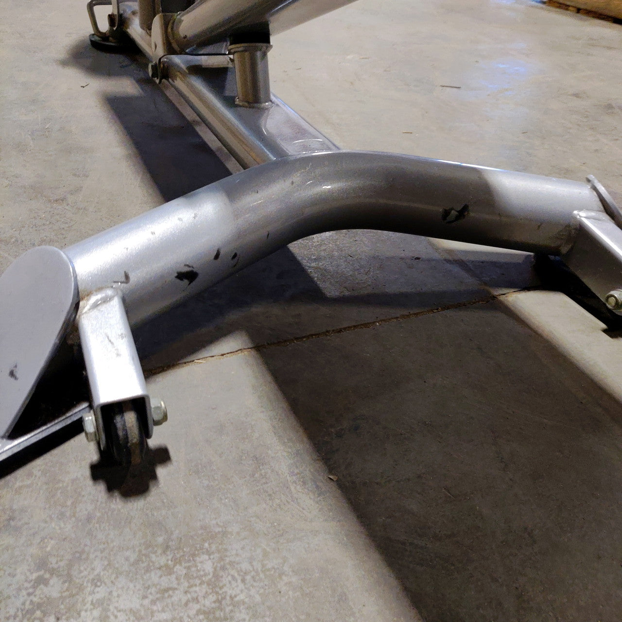 BH Adjustable Weight Bench