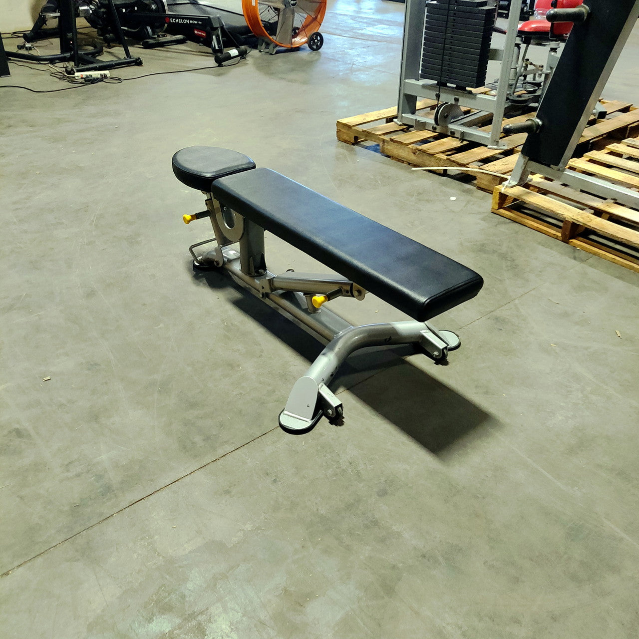 BH Adjustable Weight Bench