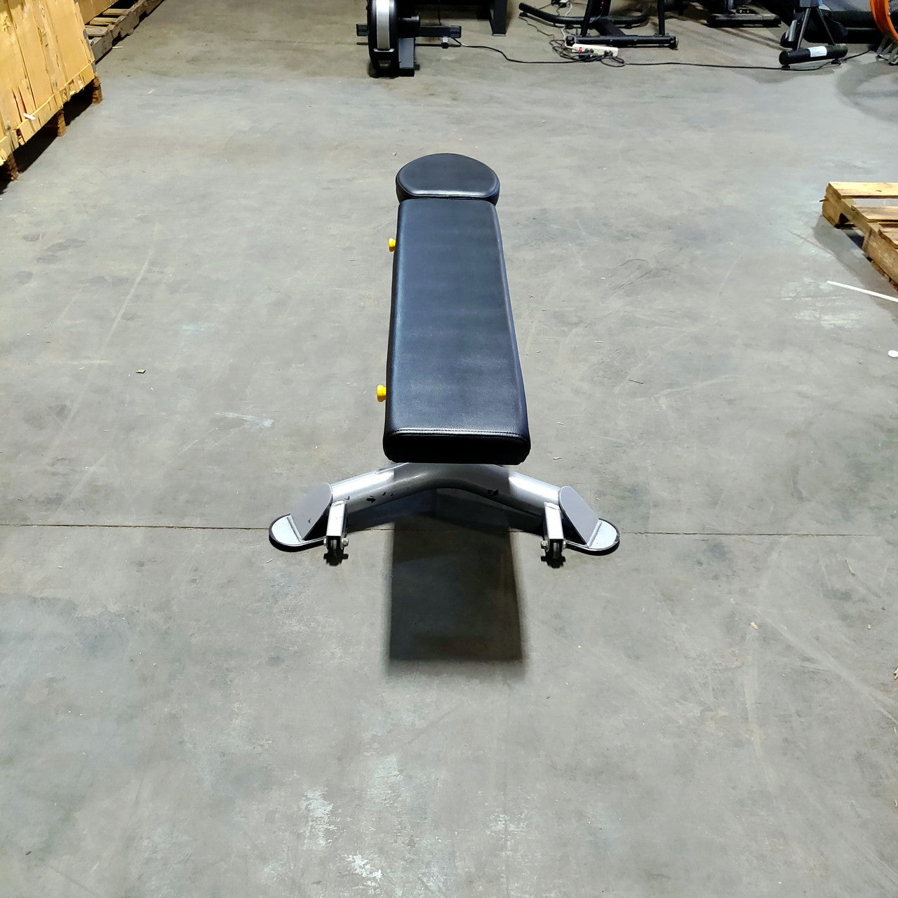 BH Adjustable Weight Bench