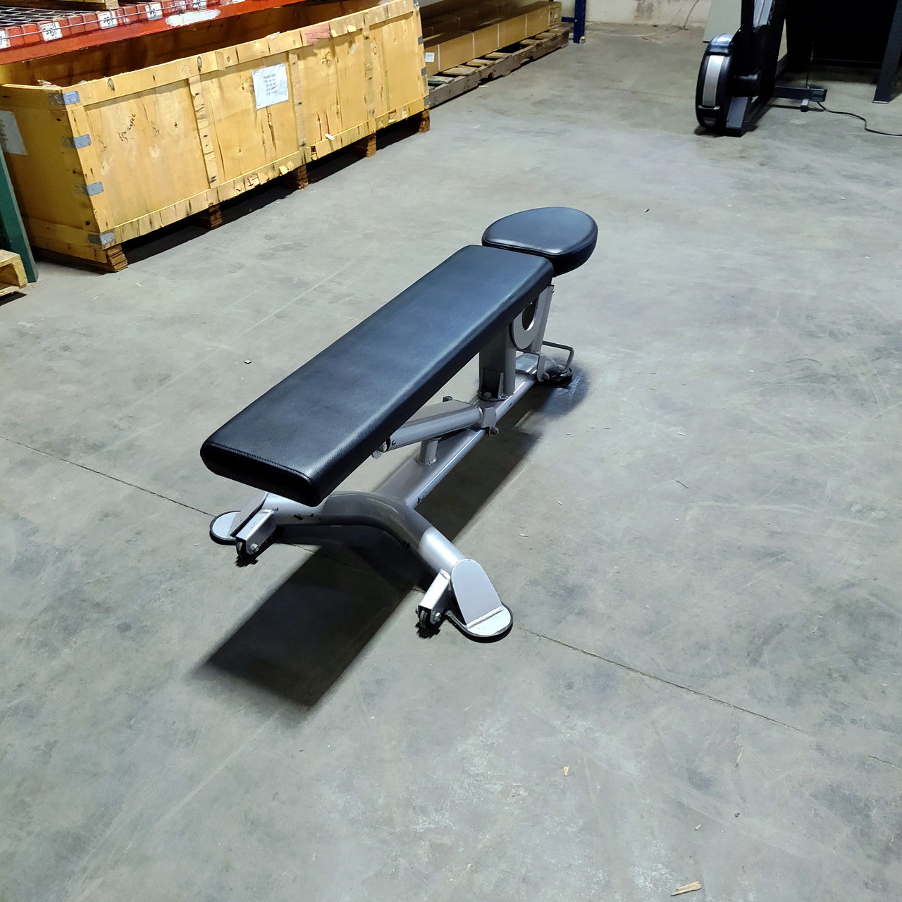 BH Adjustable Weight Bench