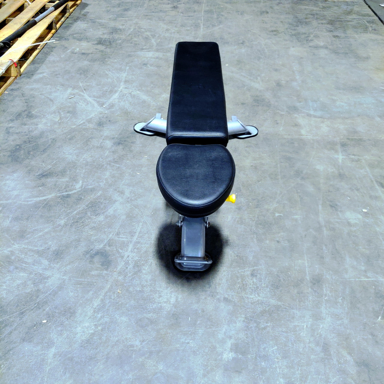 BH Adjustable Weight Bench