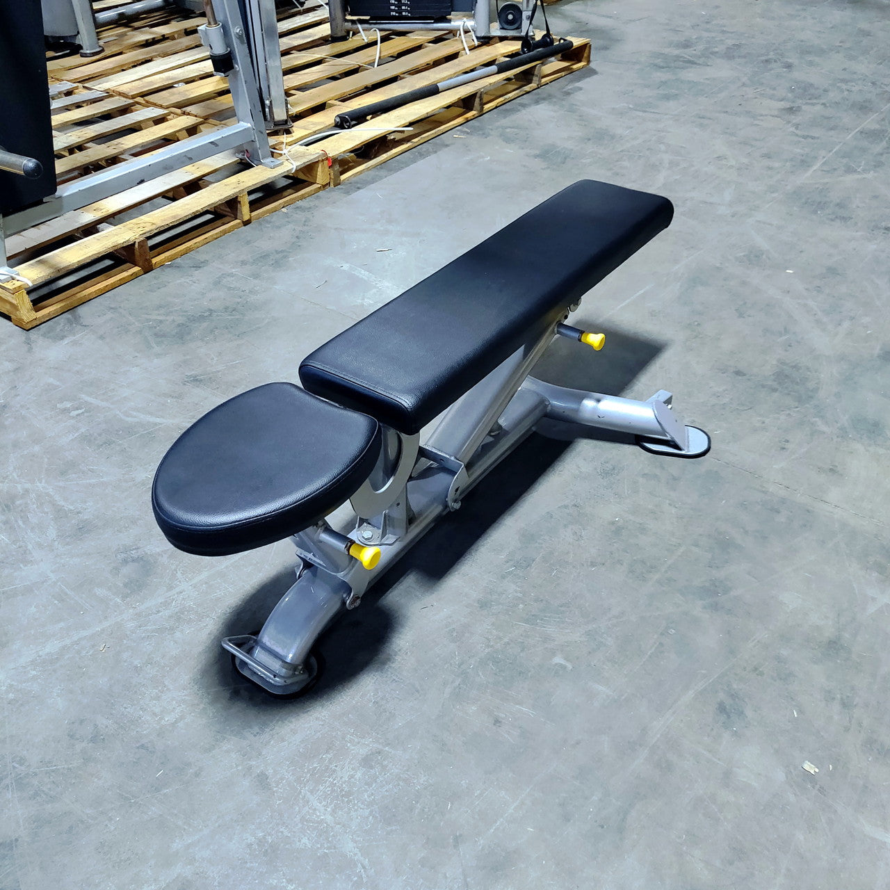 BH Adjustable Weight Bench