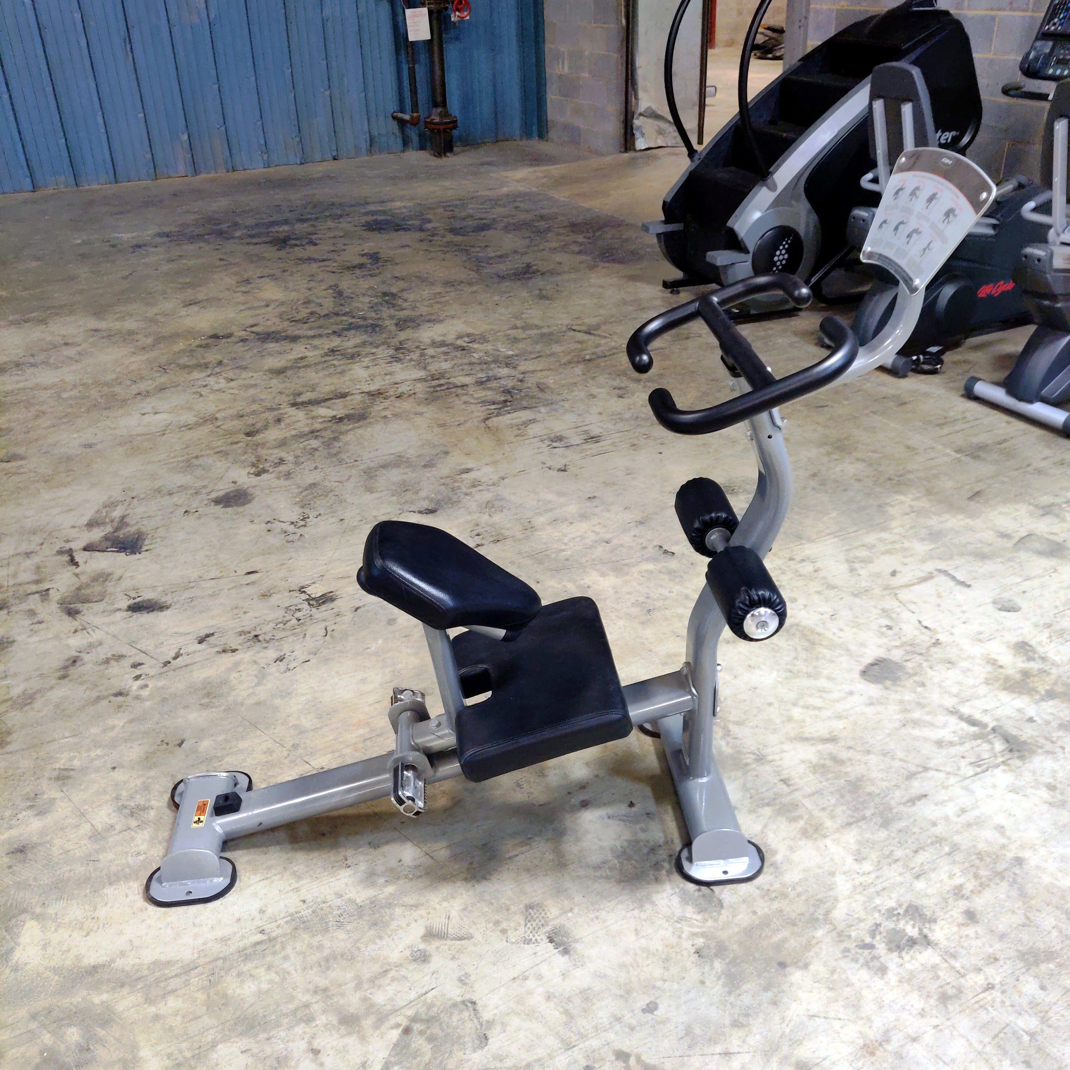 BH Fitness Stretch Bench 300BB